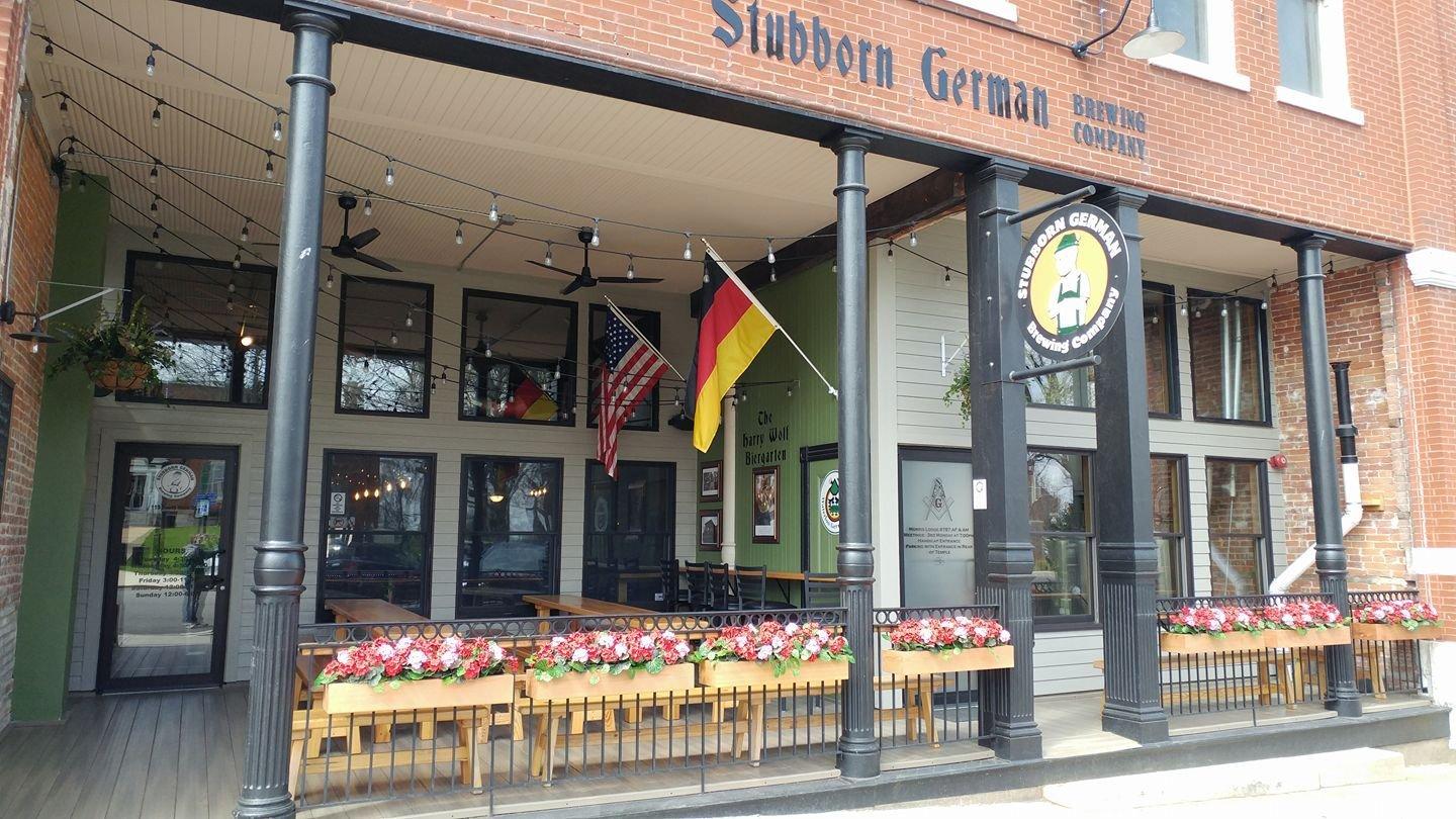 Stubborn German Brewing Company