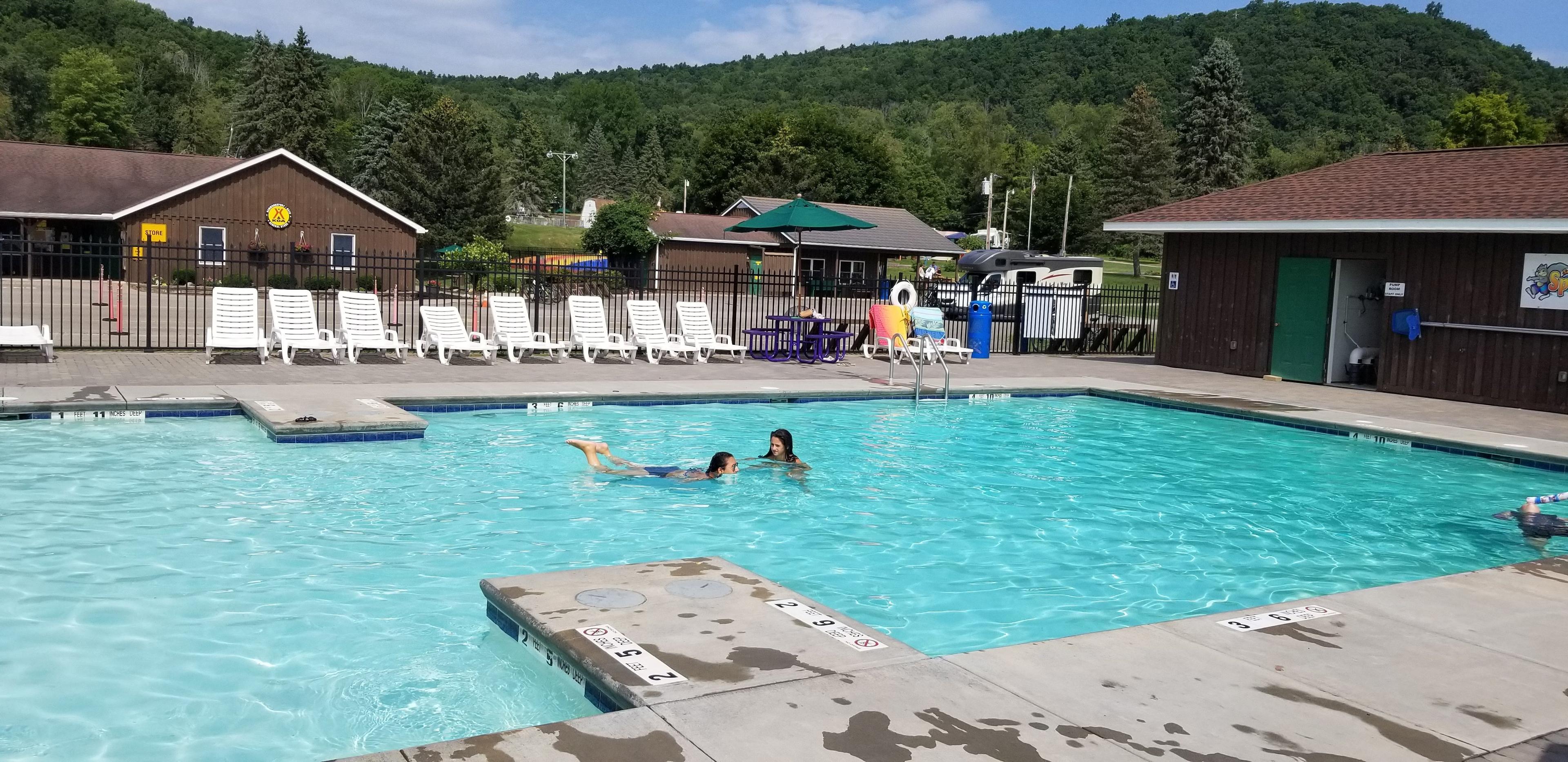 Hickory Hill Camping Resort