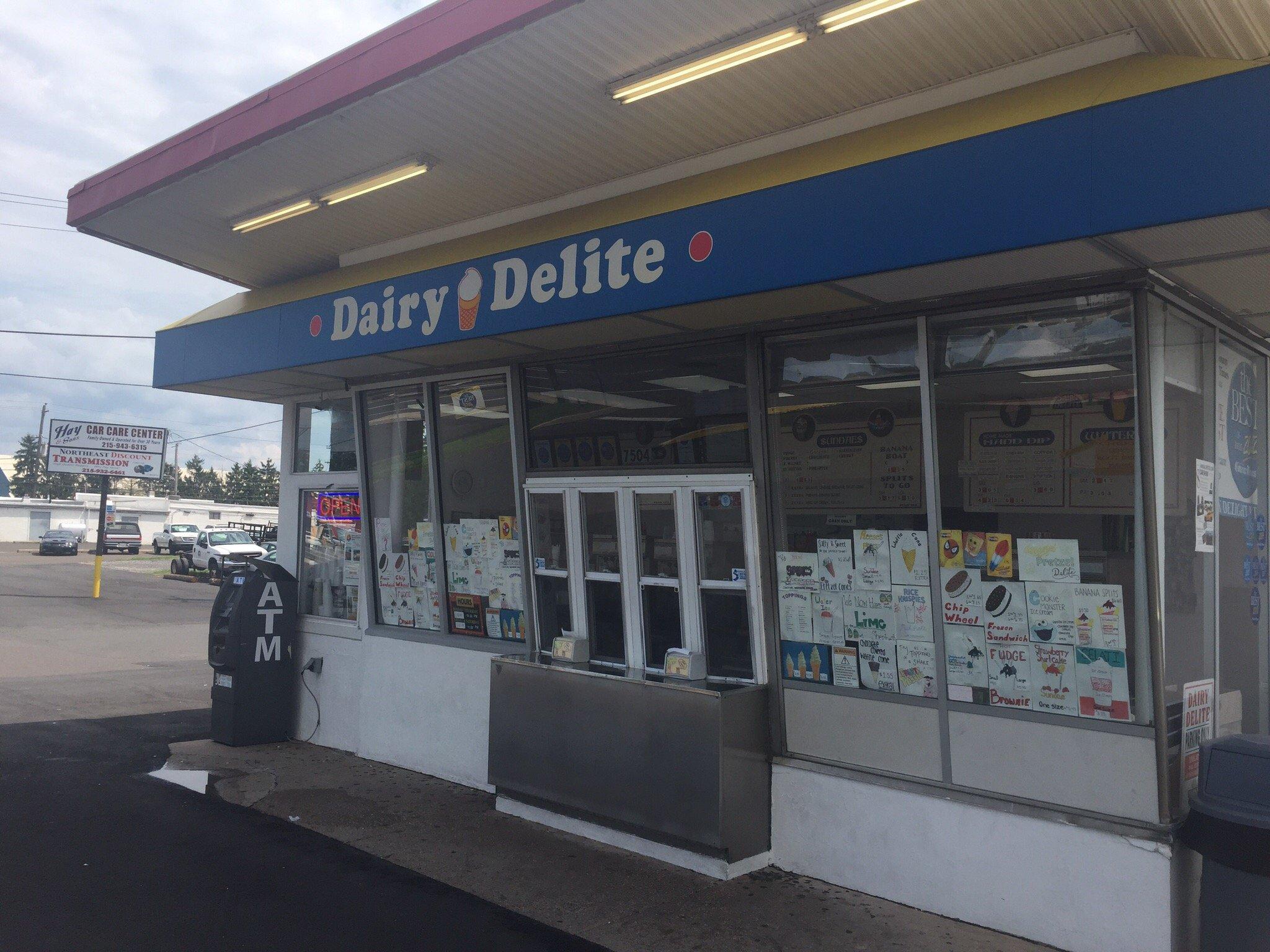 Dairy Delite