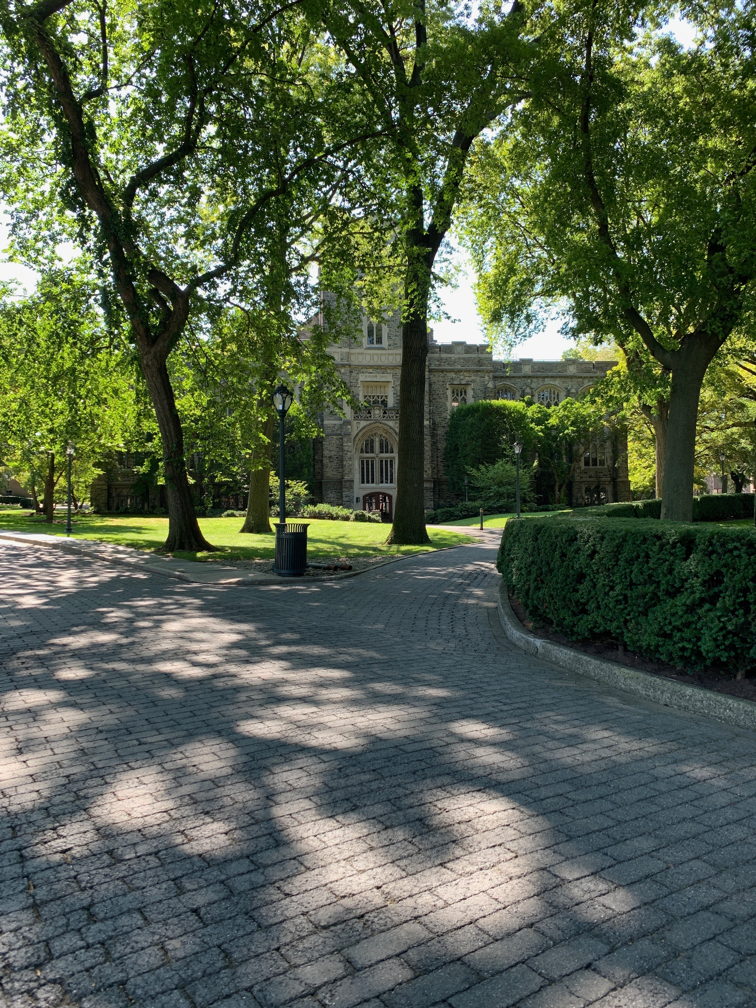 Fordham University