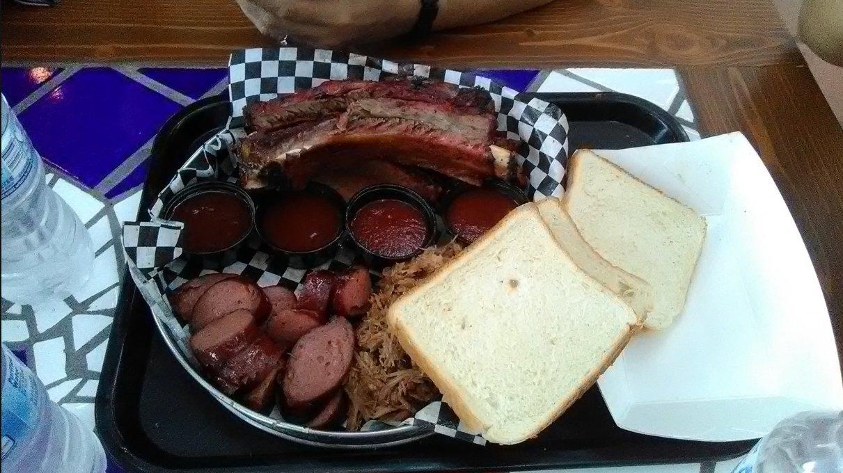 Shooter's Smokin BBQ