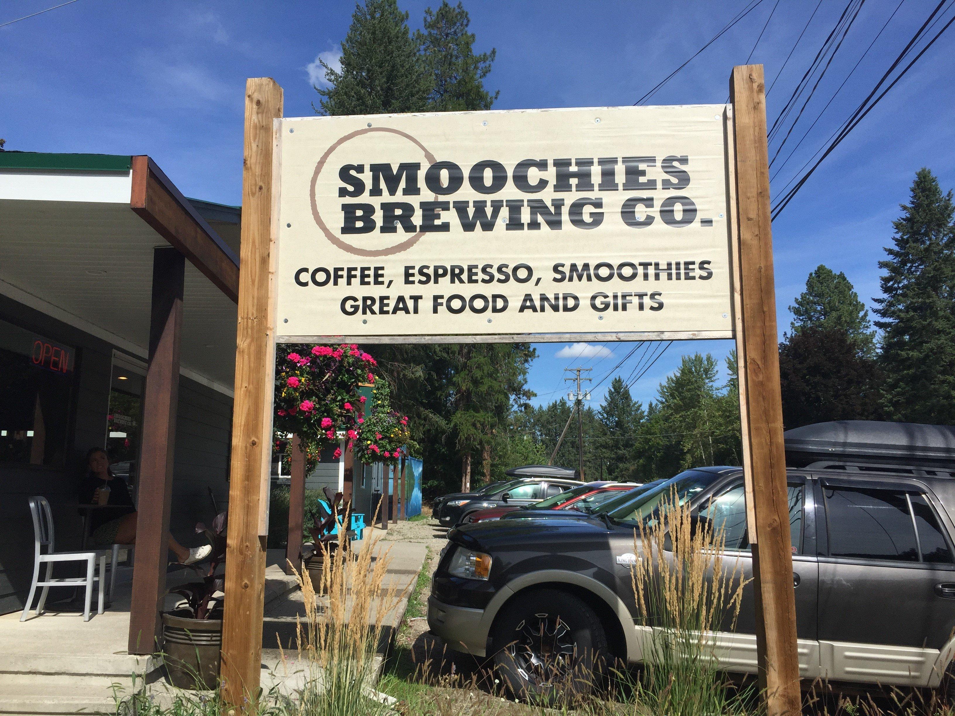 Smoochies Brewing Co