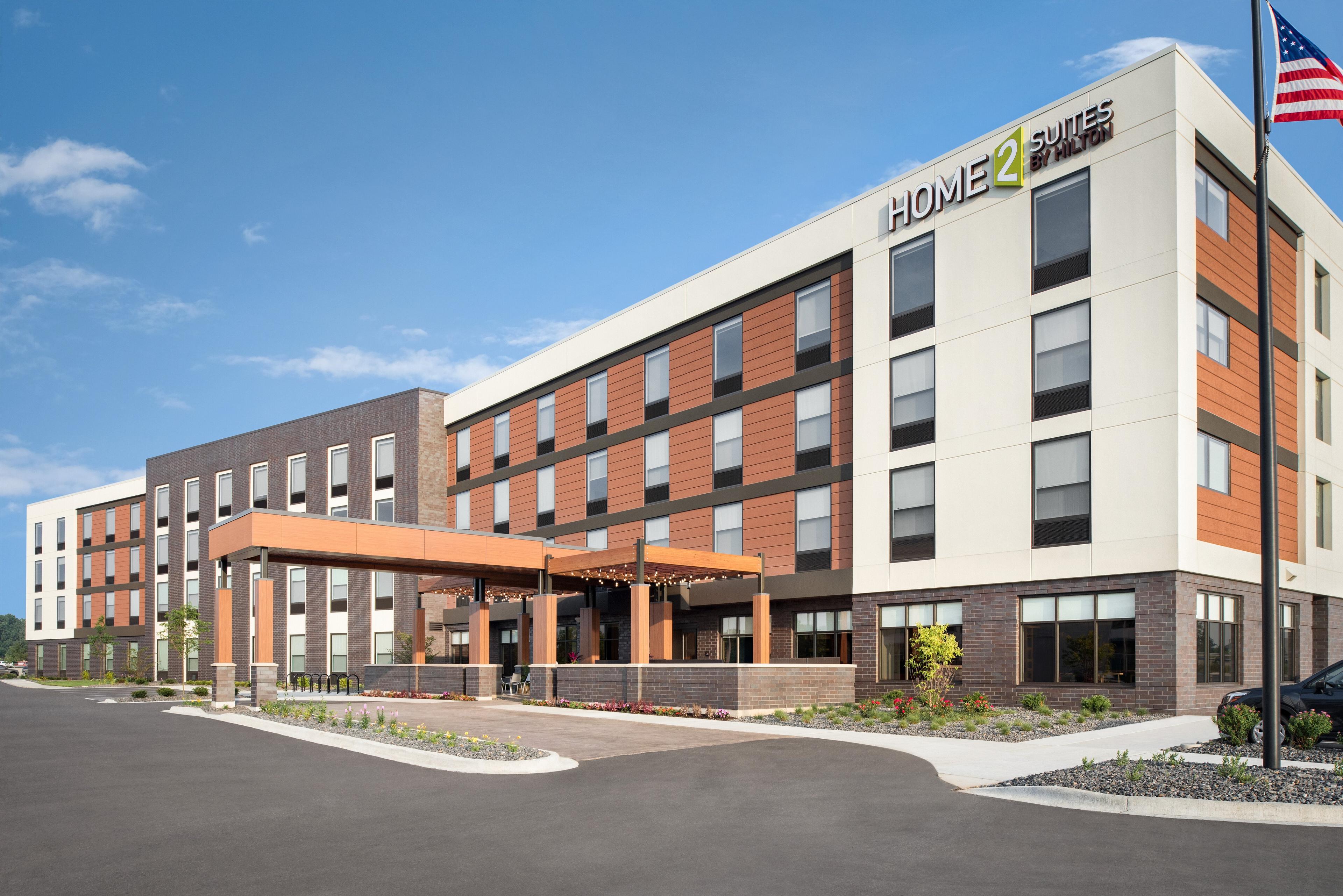 Home2 Suites by Hilton Madison Central Alliant Energy Center