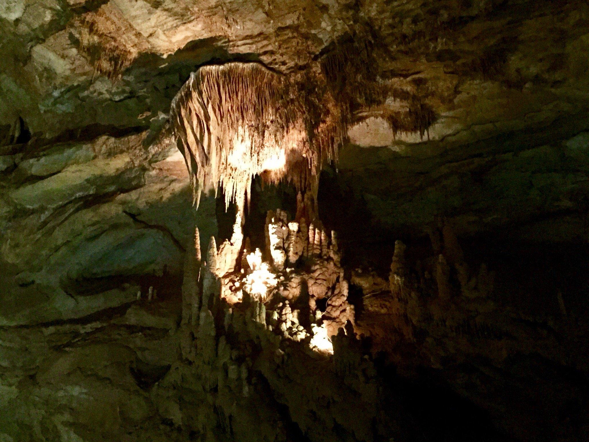 Tuckaleechee Caverns