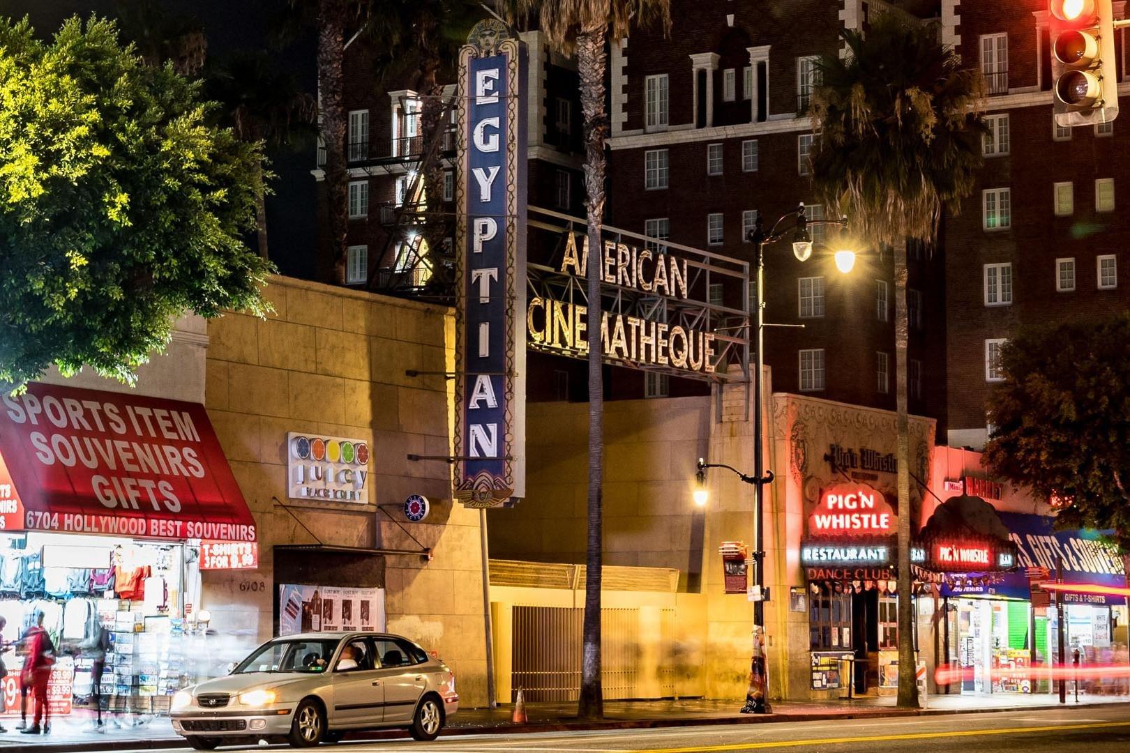 Los Angeles Ghost Tours