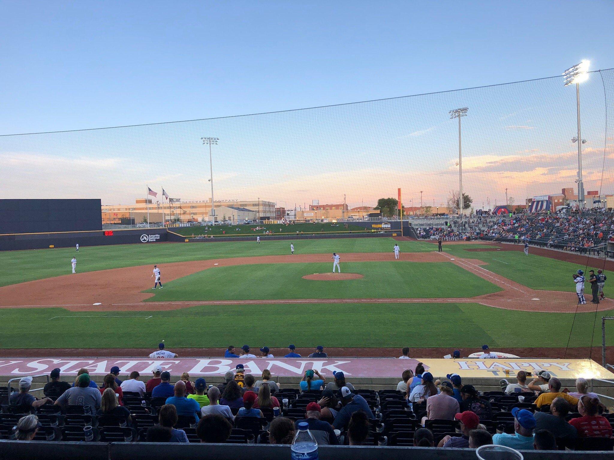 Hodgetown Stadium