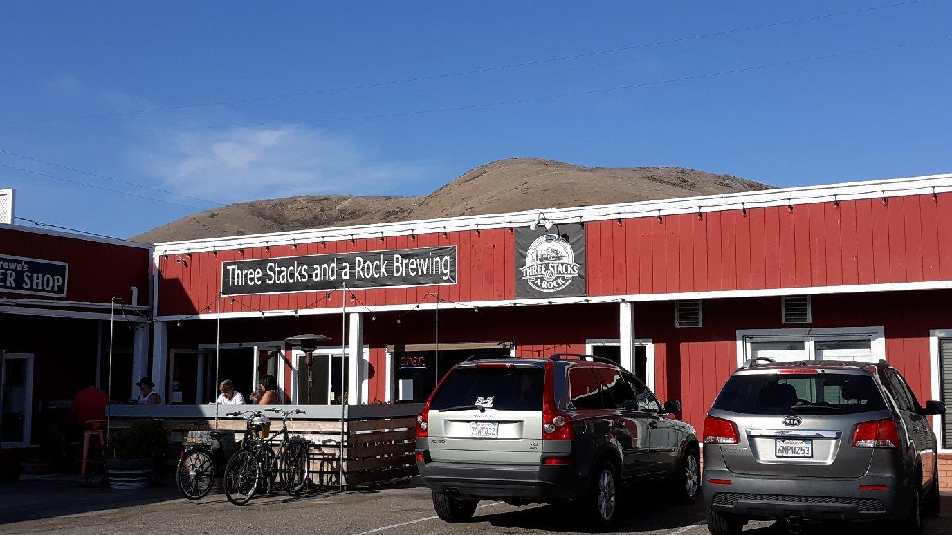 Three Stacks & A Rock Brewing Company