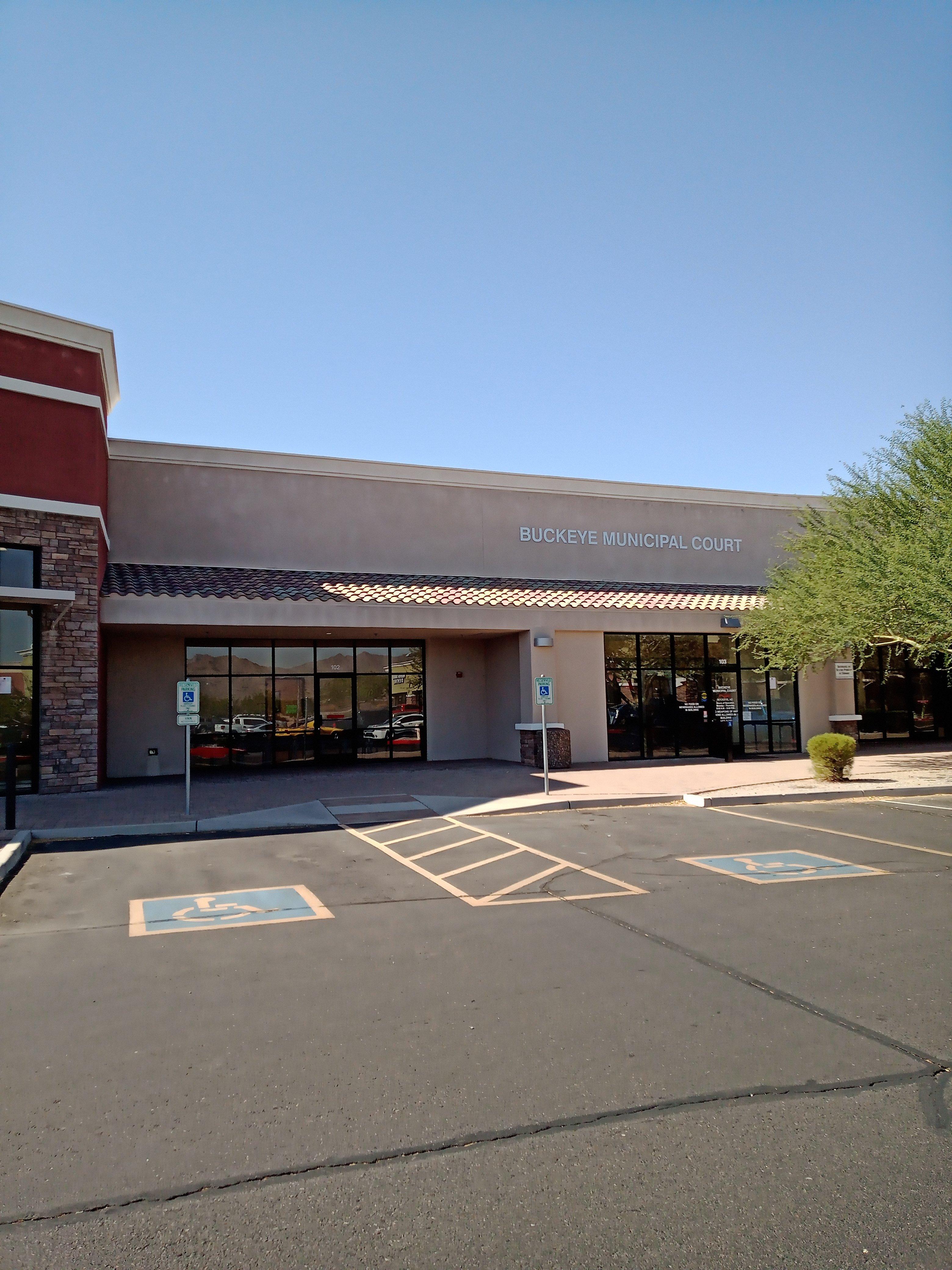 Buckeye Municipal Court