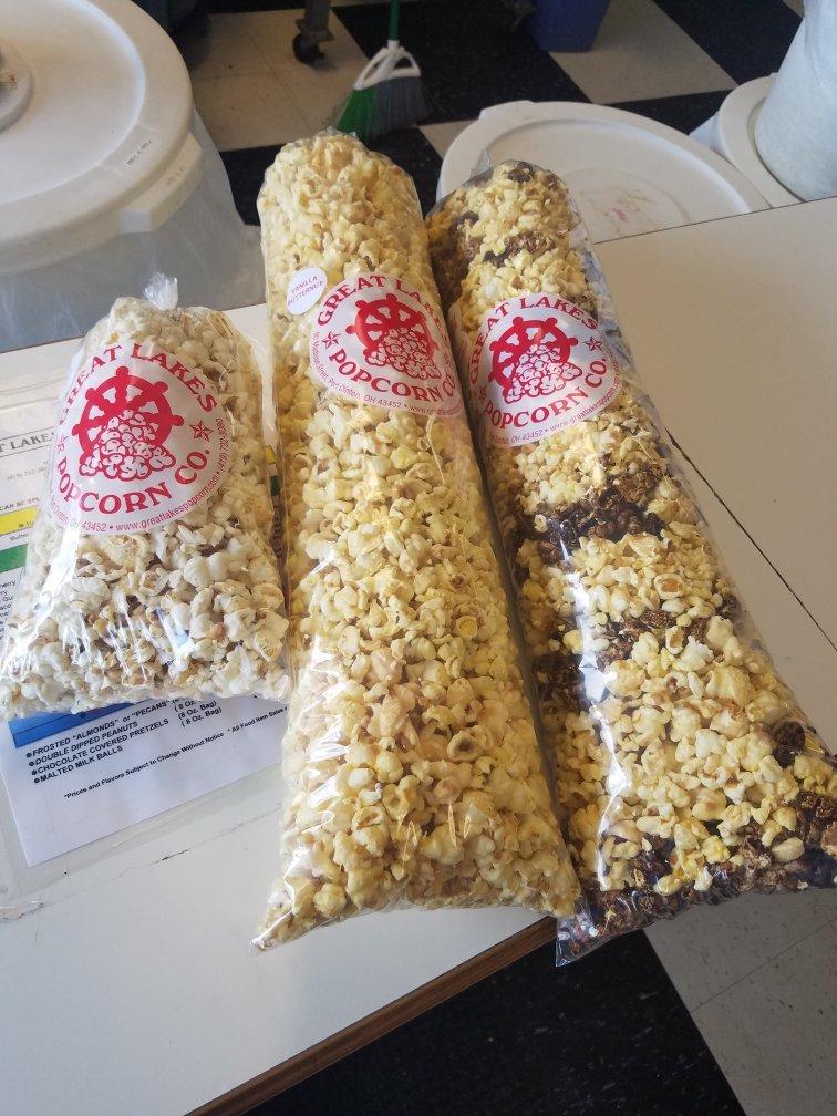 Great Lakes Popcorn