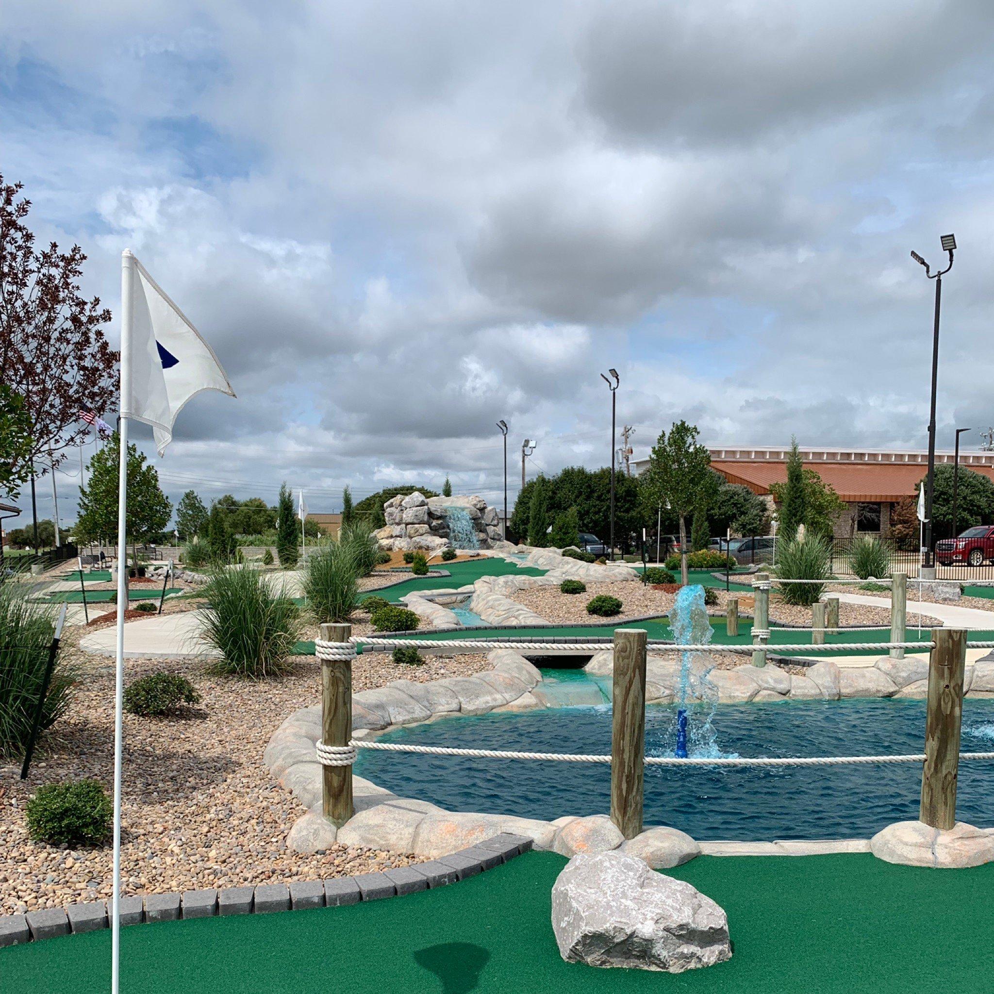 4RKids Mini Golf