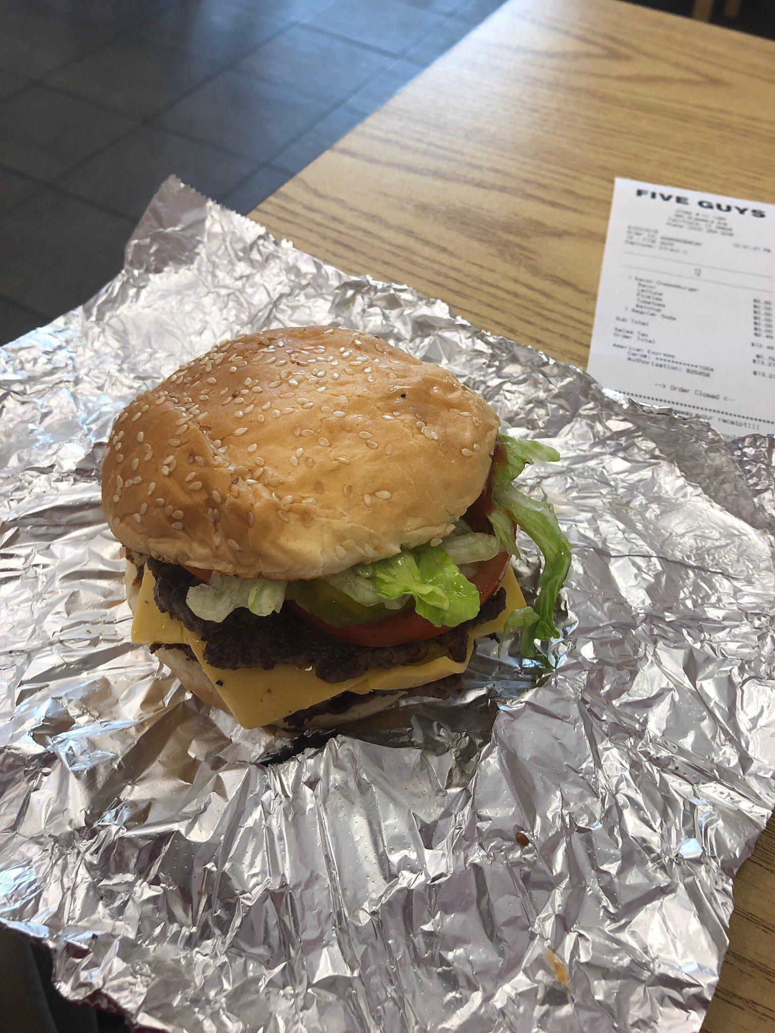 Five Guys