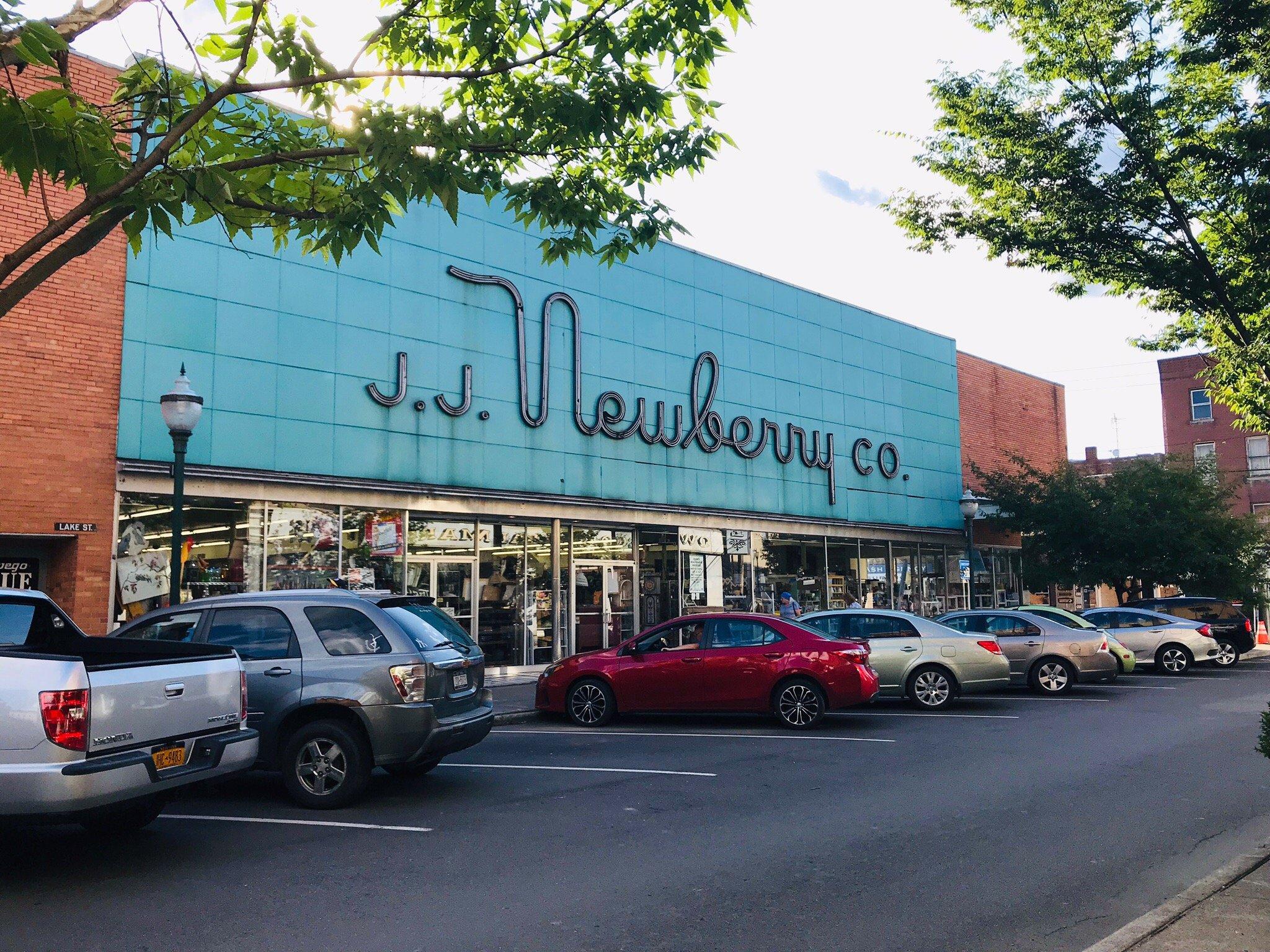 Early Owego Antique Center