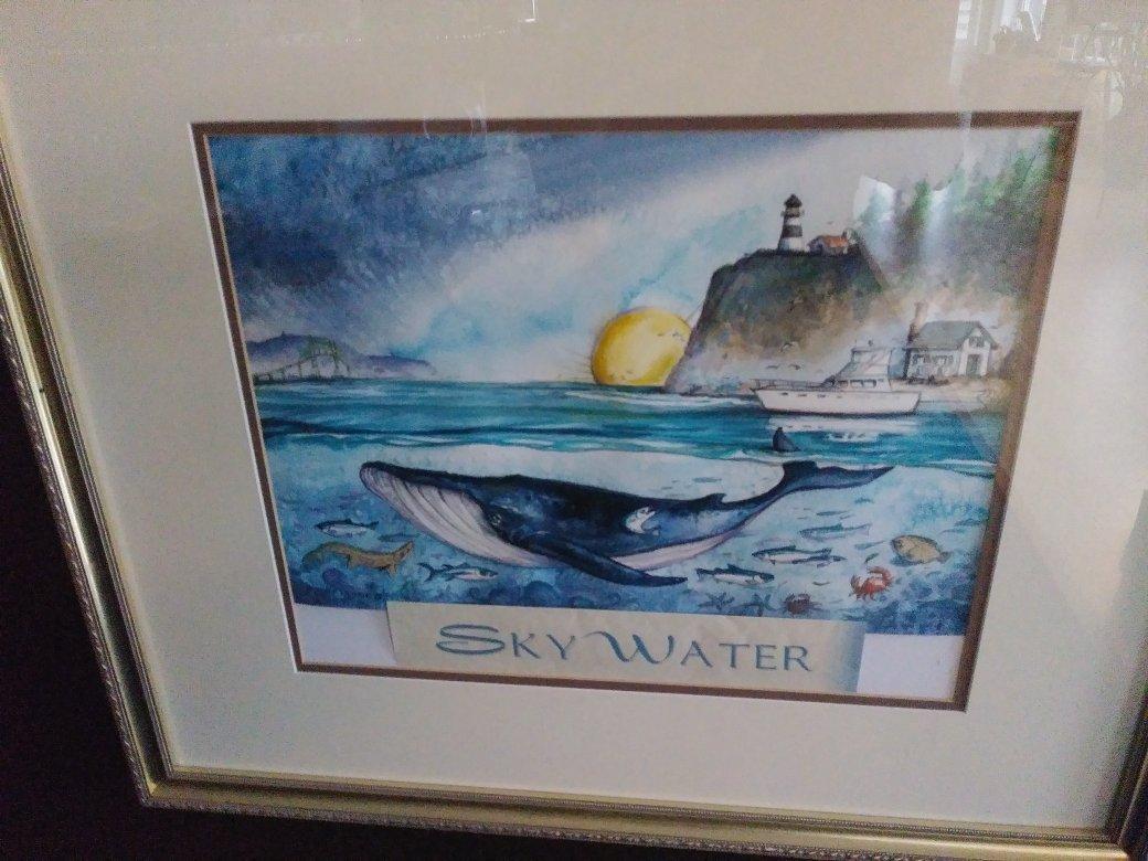 SkyWater Home and Gallery