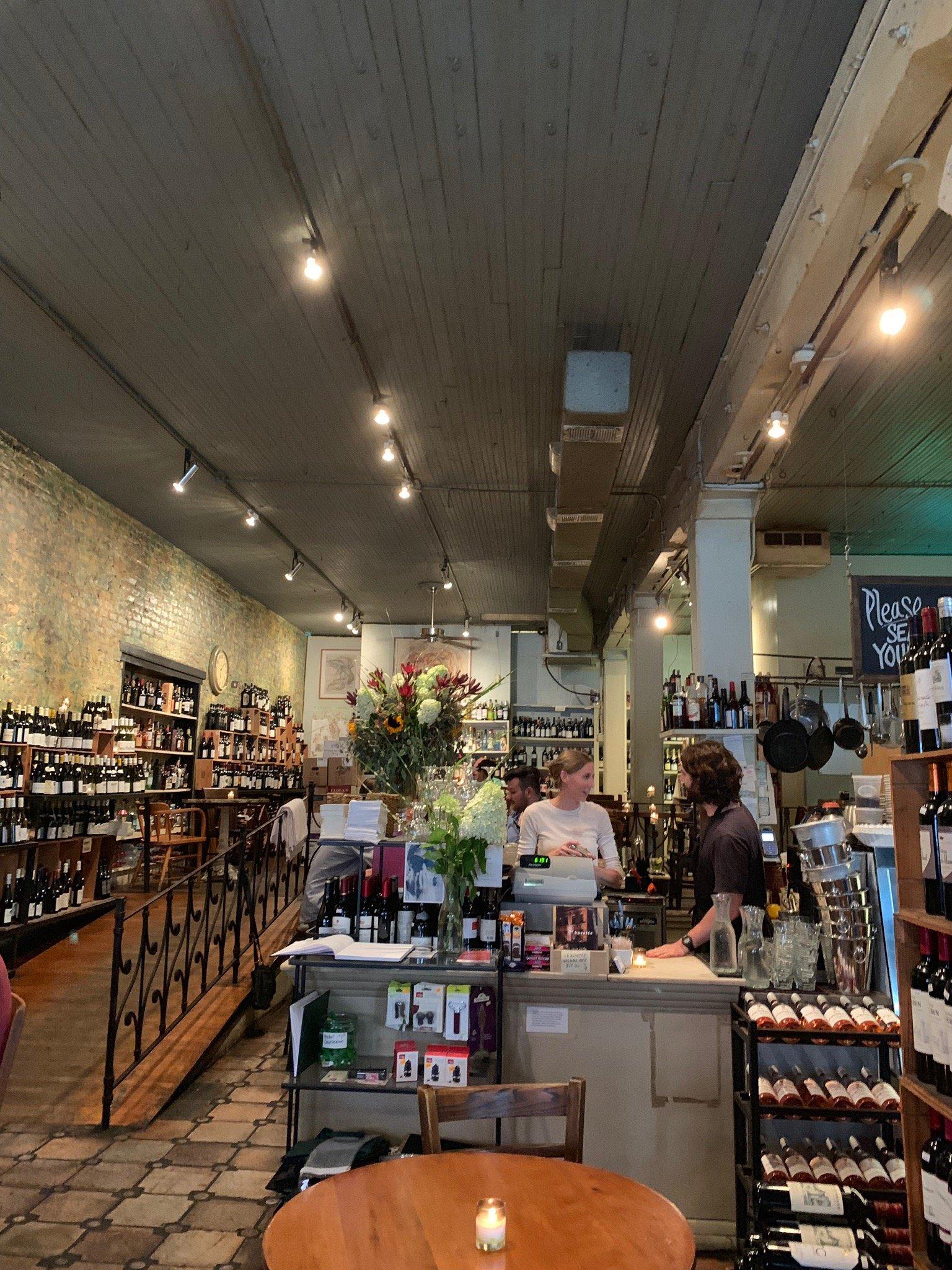 La Buvette Wine & Grocery