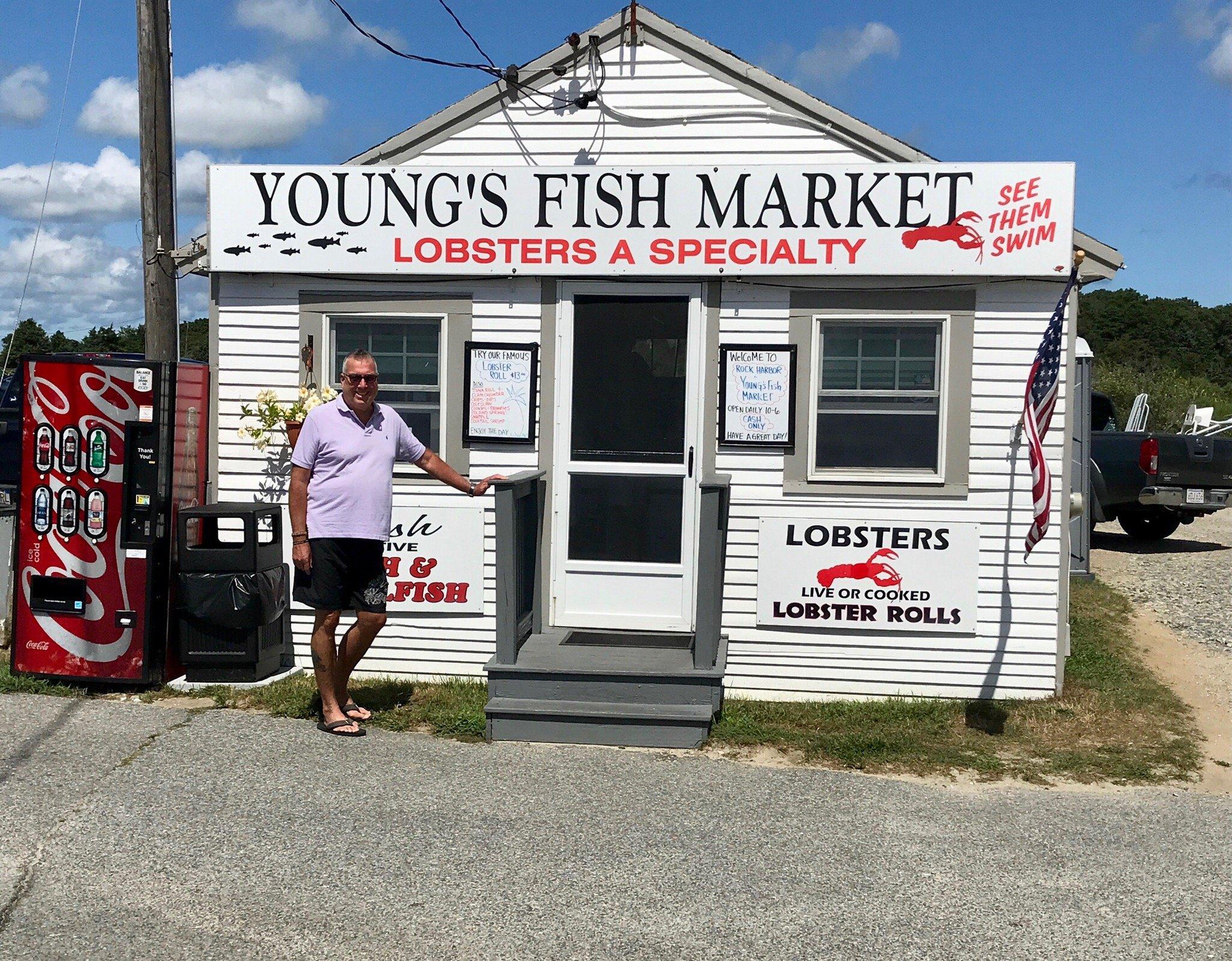 Young's Fish Market