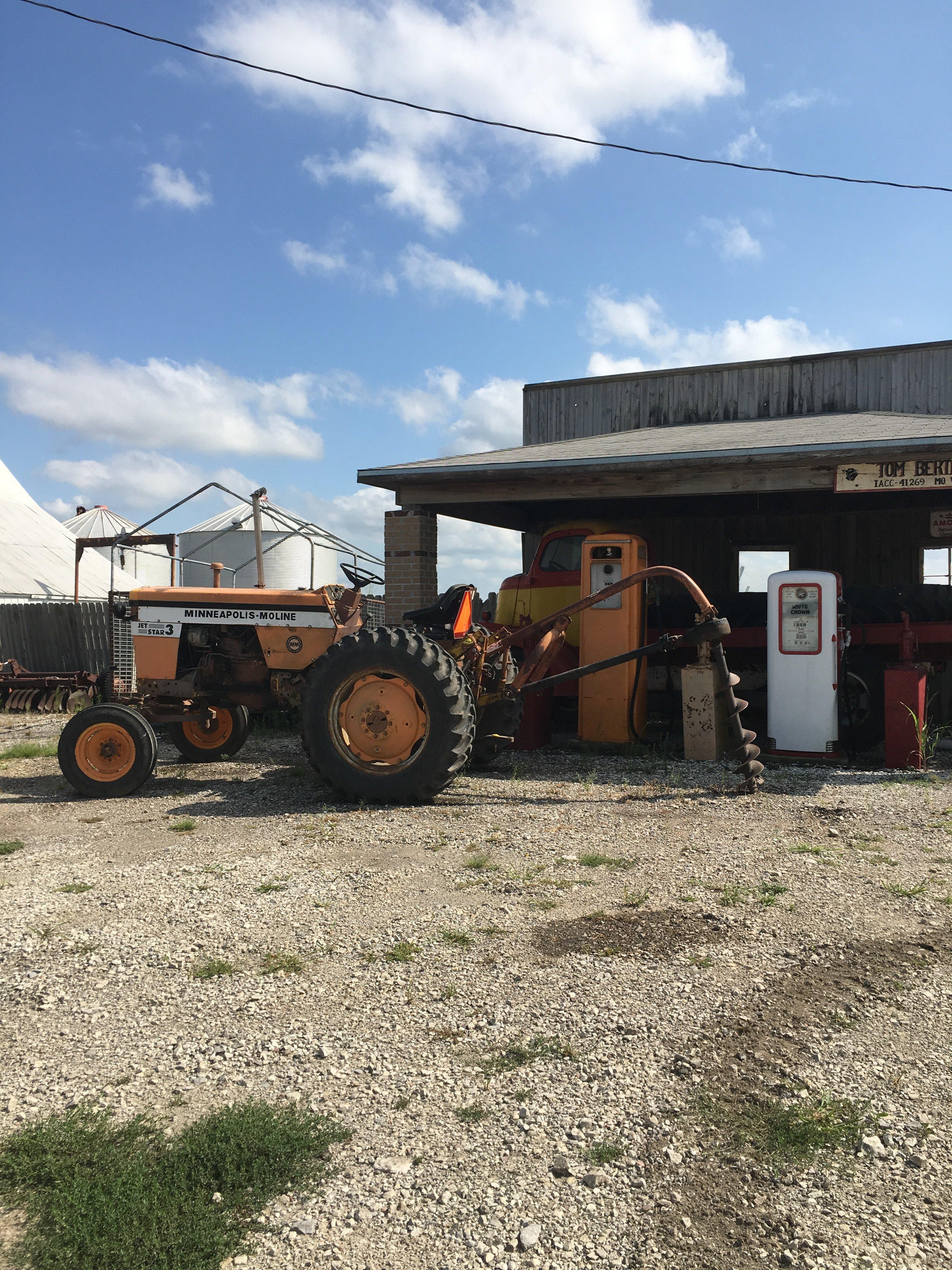 Wisecup Farm Museum