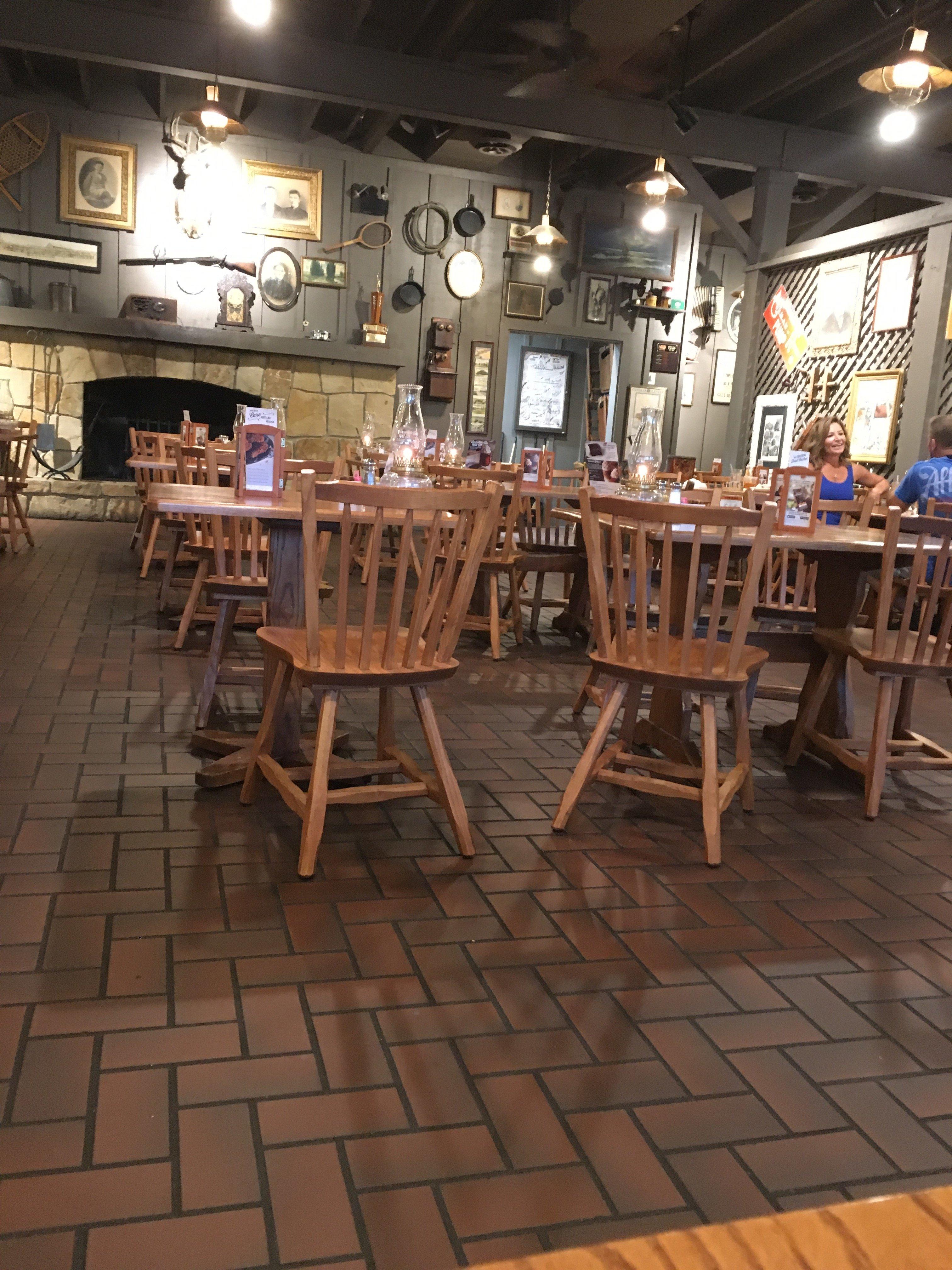 Cracker Barrel Old Country Store