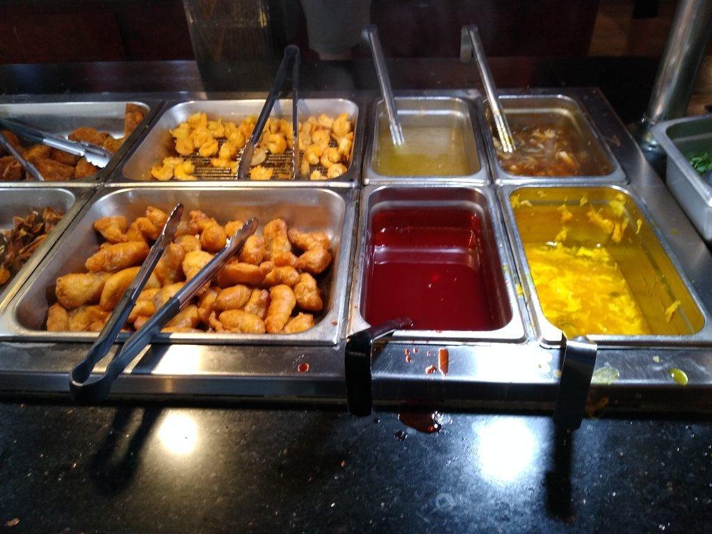 Ichiban Buffet