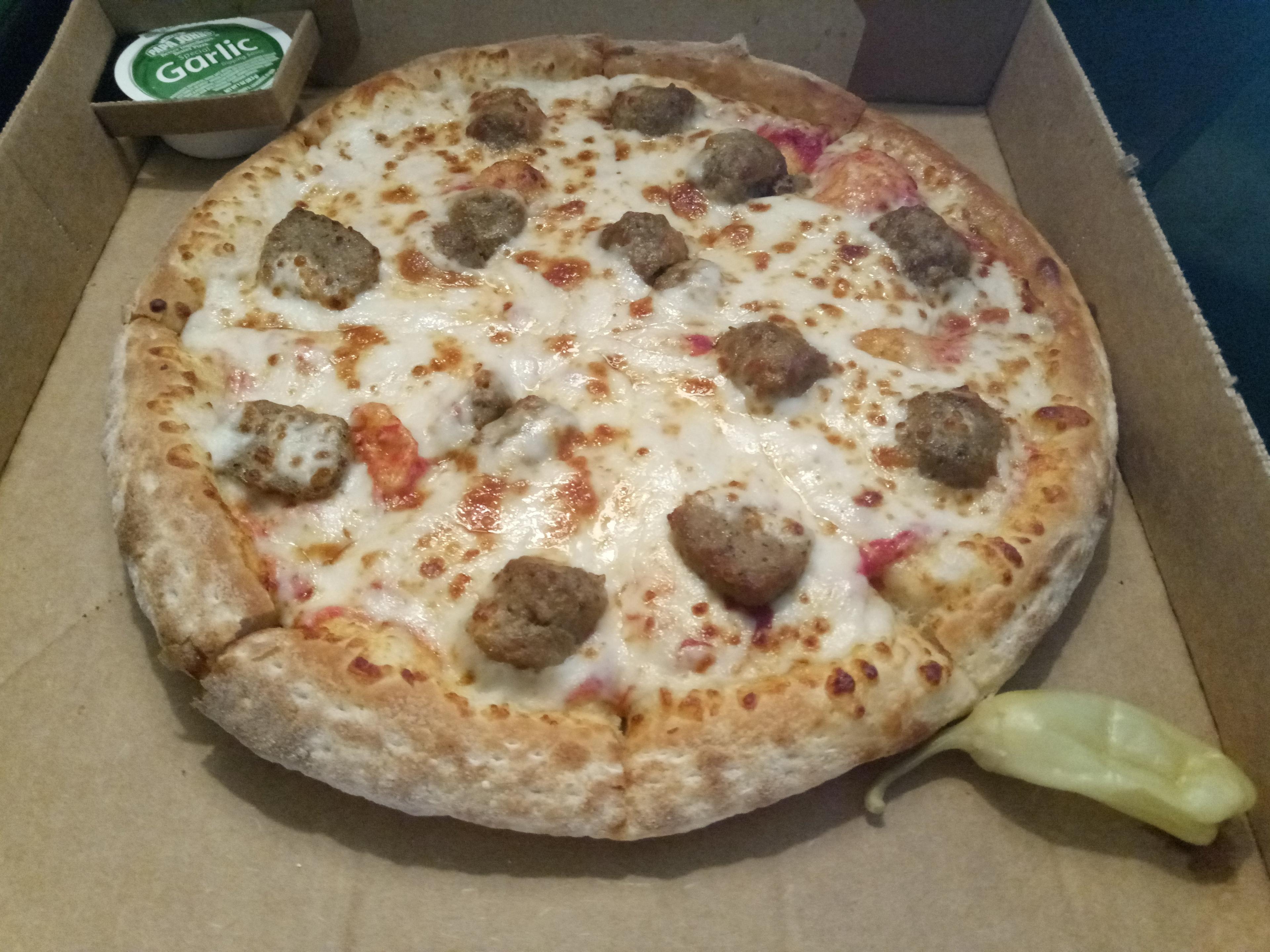 Papa Johns Pizza