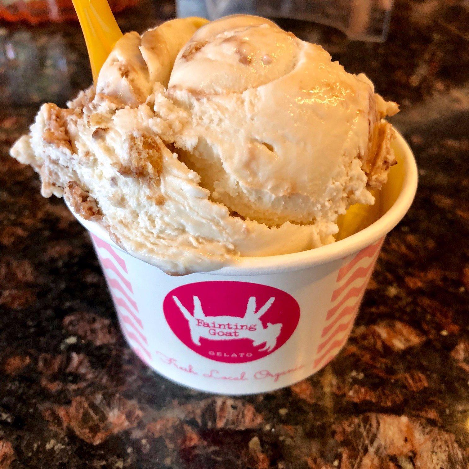 Fainting Goat Gelato