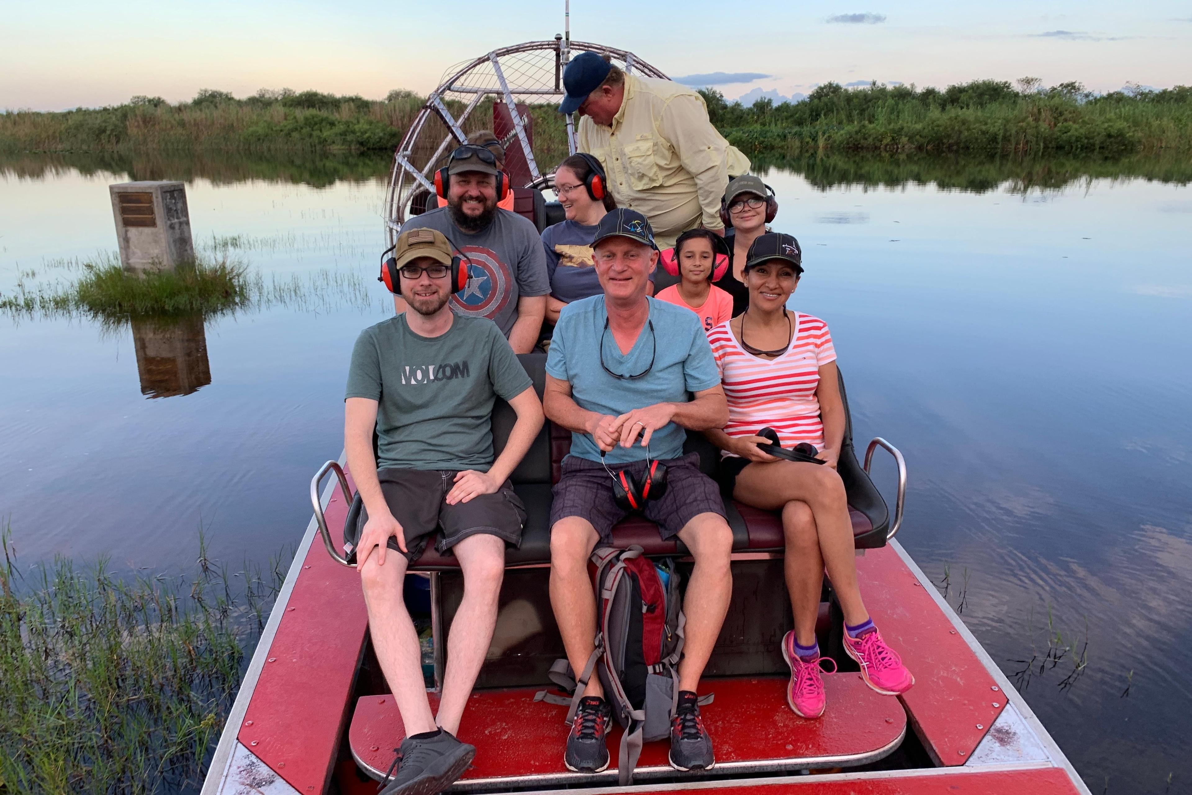 Airboat Tours Fort Lauderdale