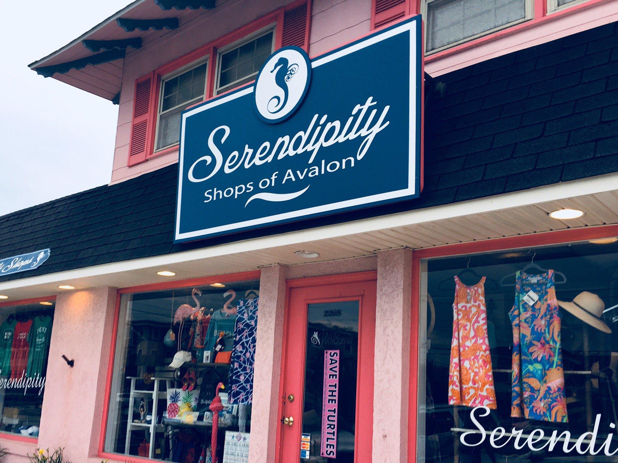 Serendipity Shops of Avalon