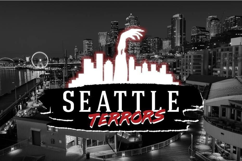 Seattle Terrors By Us Ghost Adventures