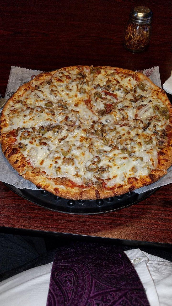 Giovanni's Pizza