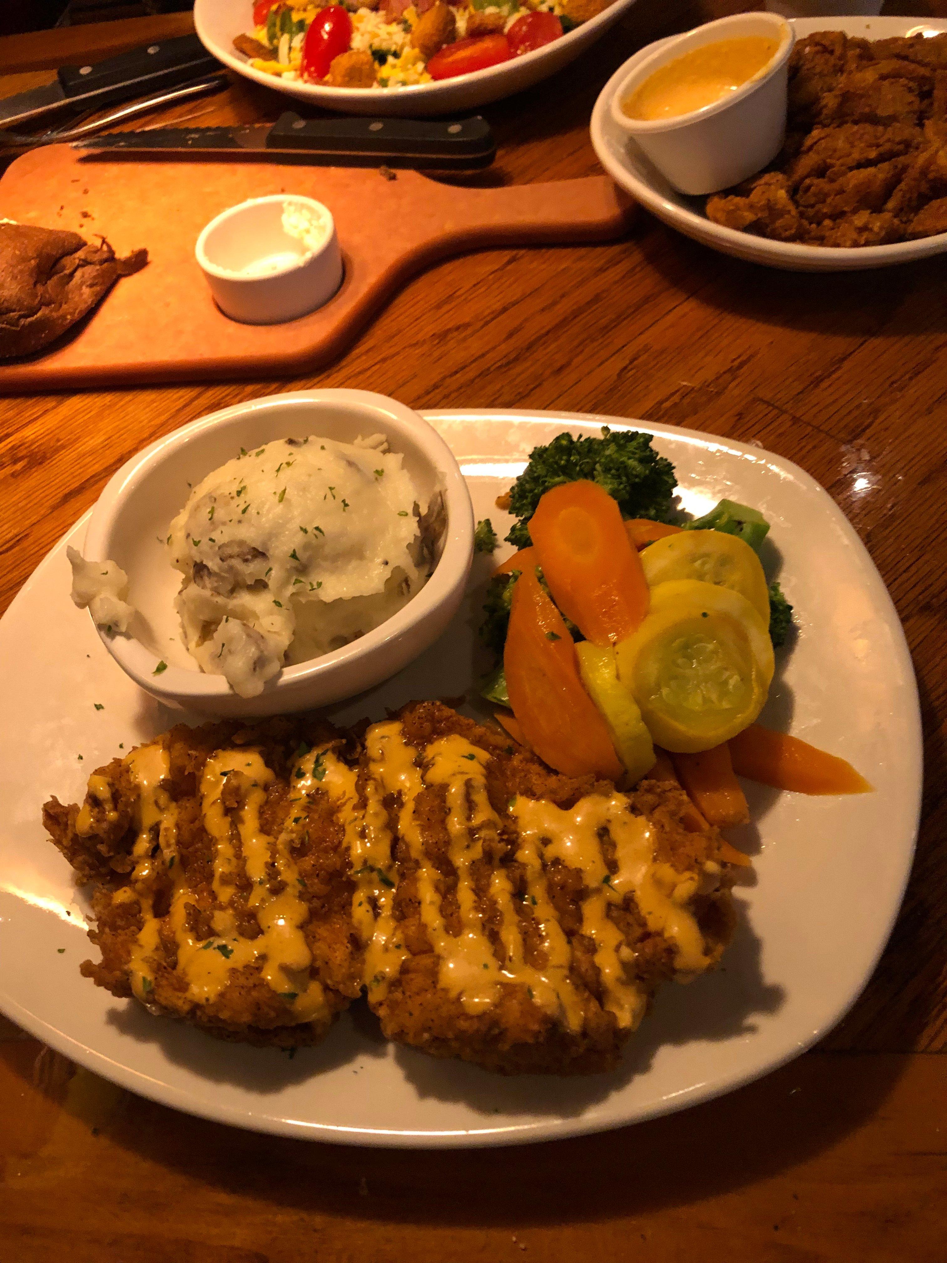 Outback Steakhouse