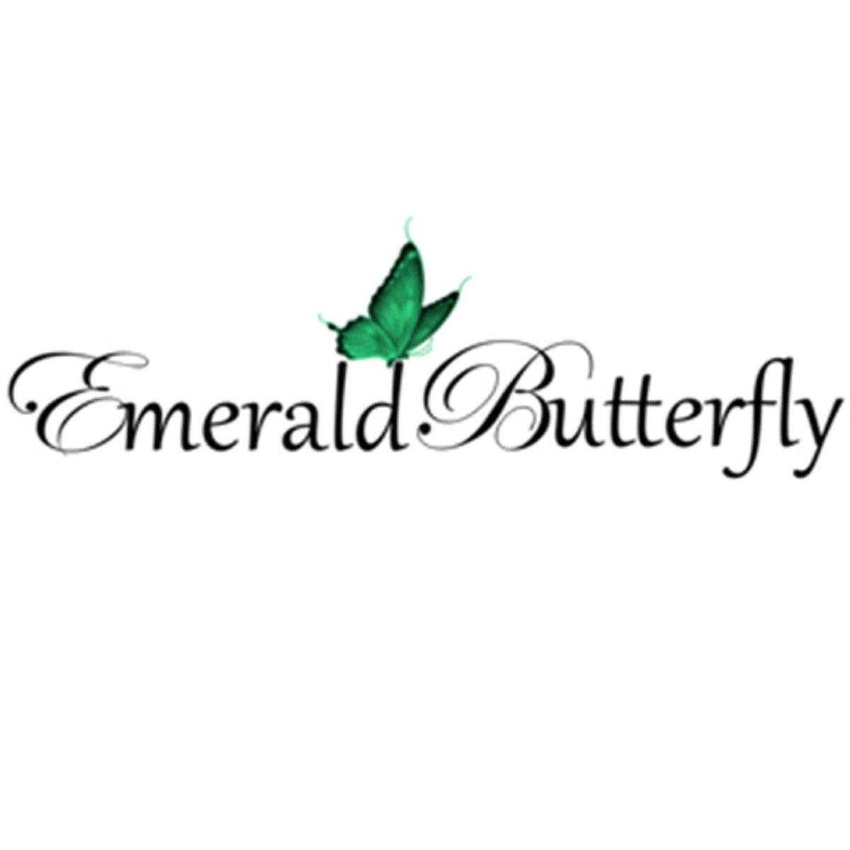 Emerald Butterfly