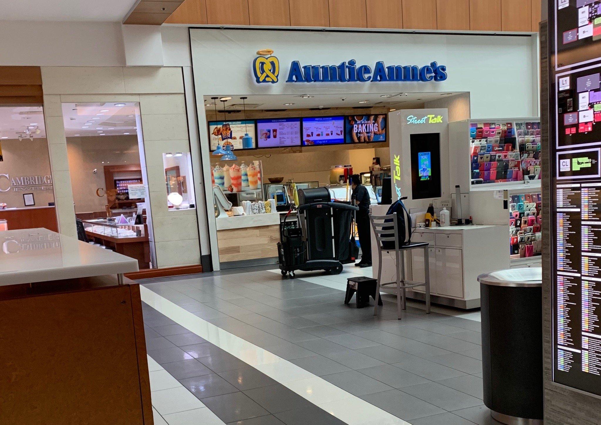 Auntie Anne's