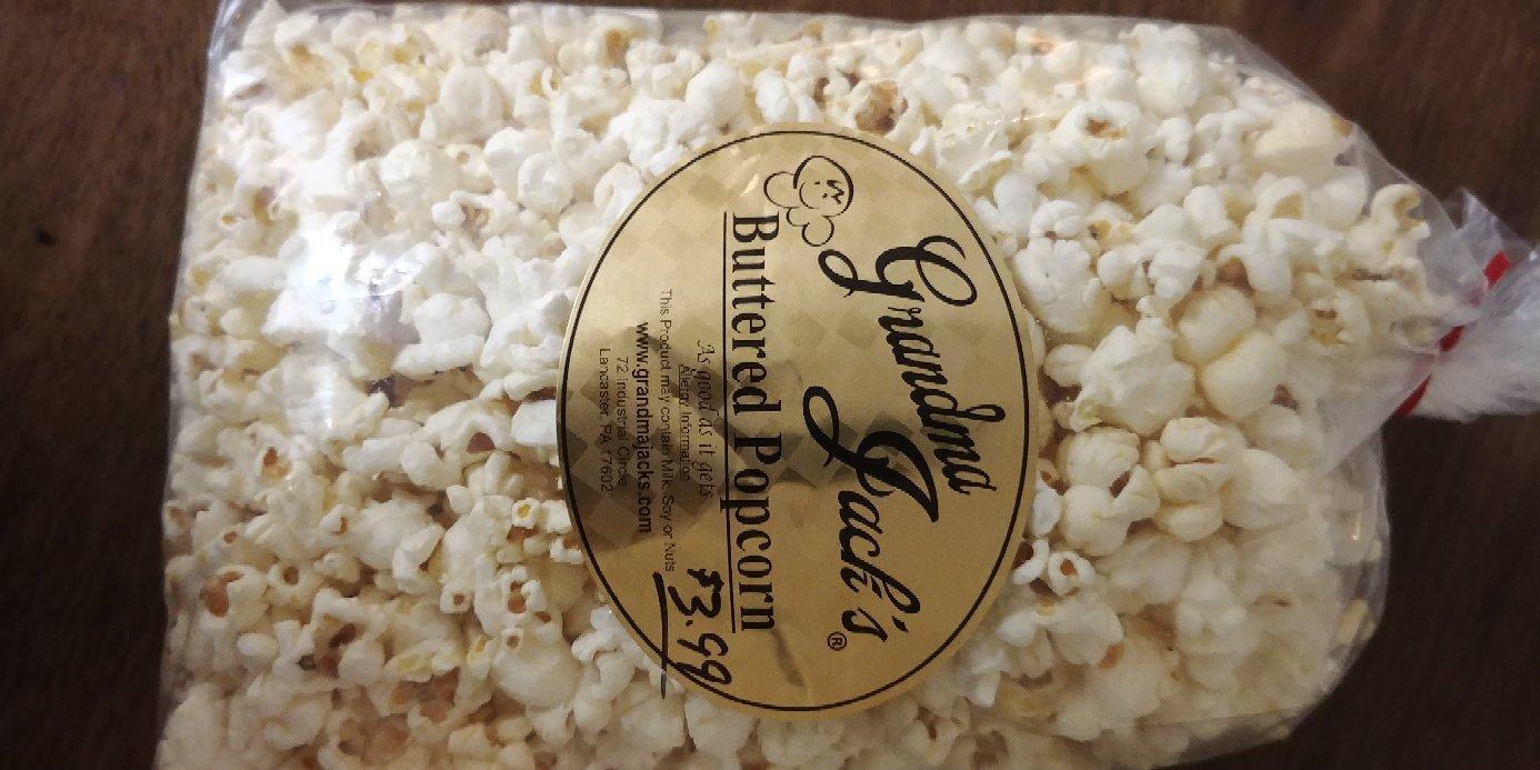 Grandma Jack's Gourmet Caramel Corn