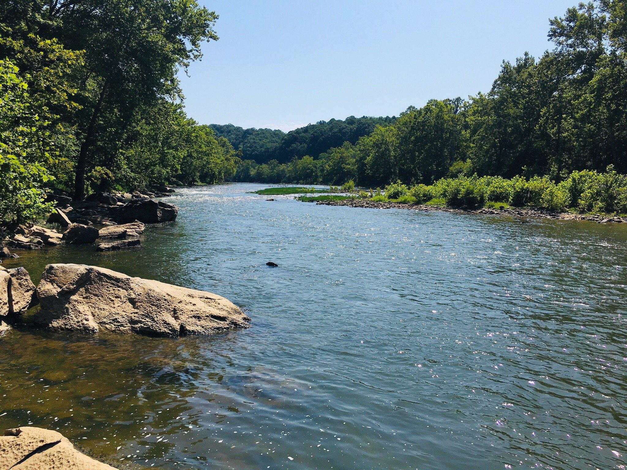 Greenbrier River Campground