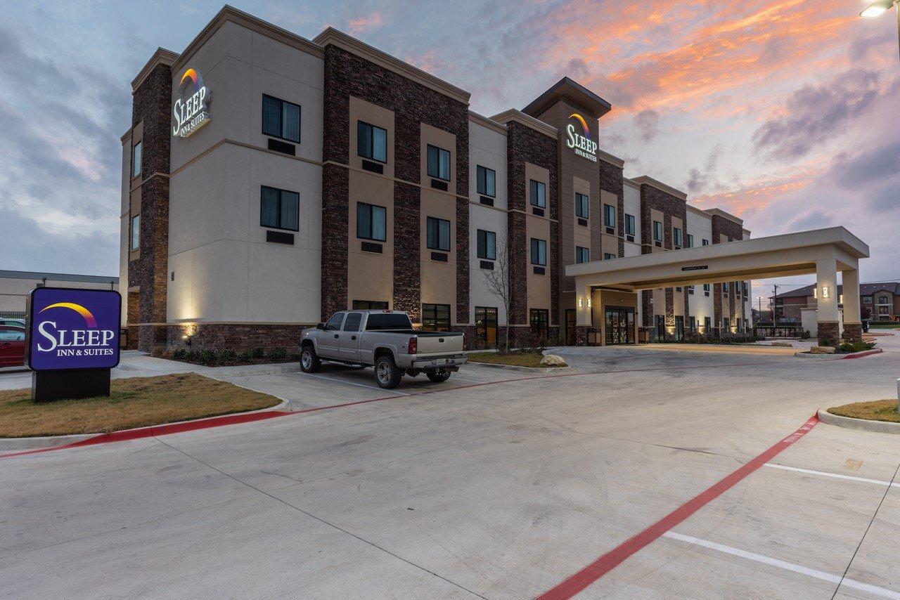 Sleep Inn & Suites Fort Worth - Fossil Creek