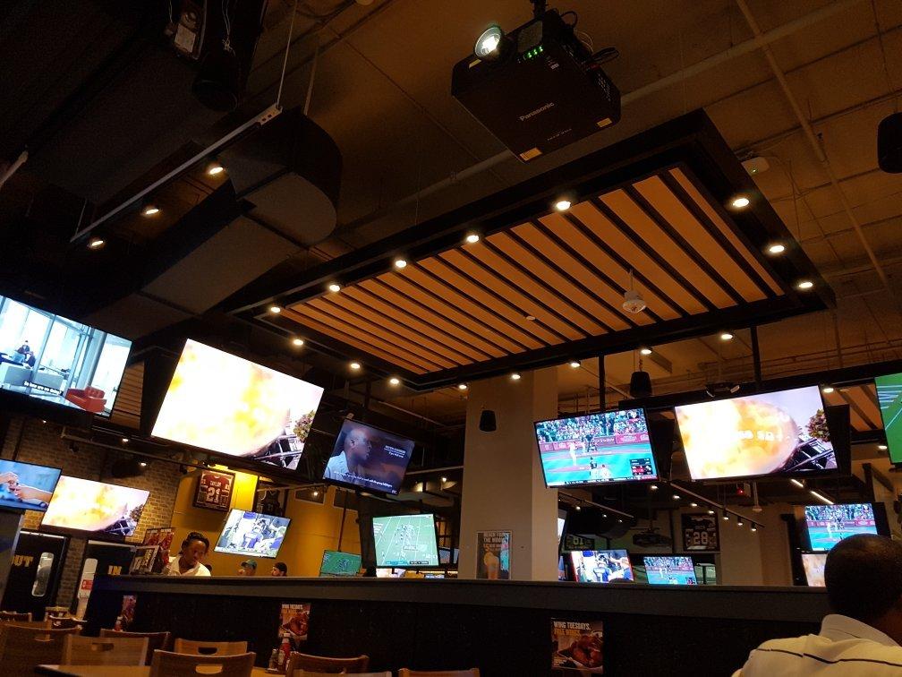 Buffalo Wild Wings