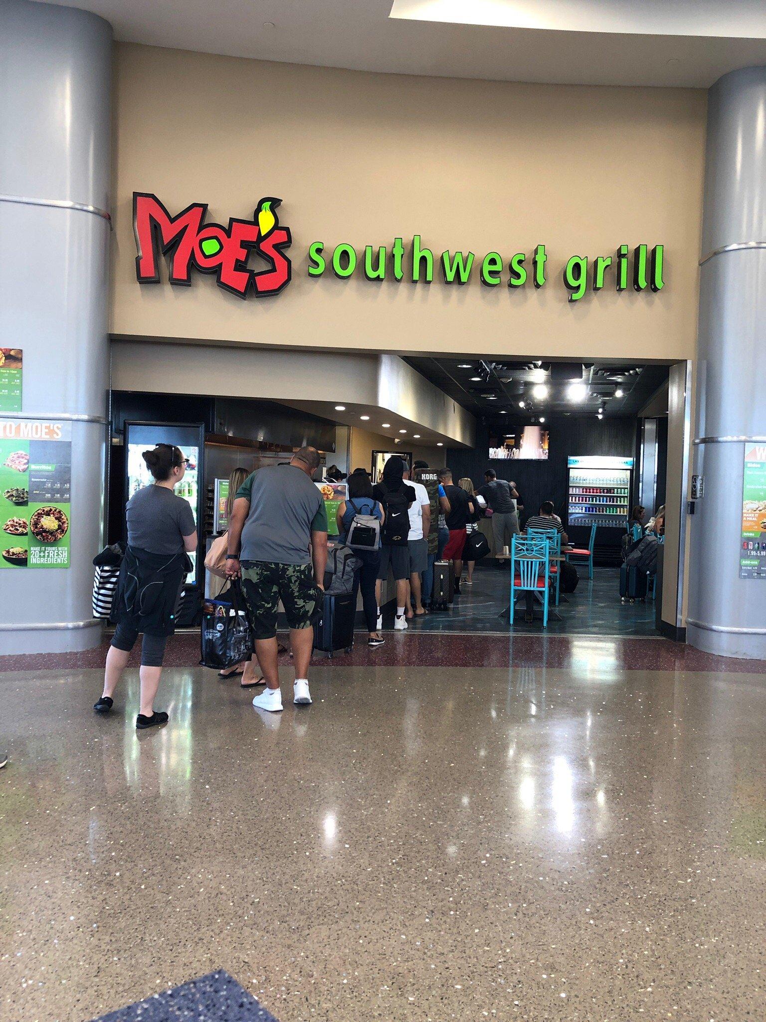 Moe's Southwest Grill