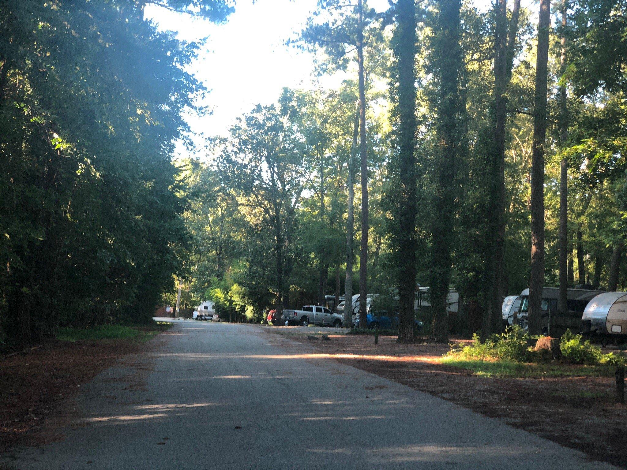 Triangle RV Park