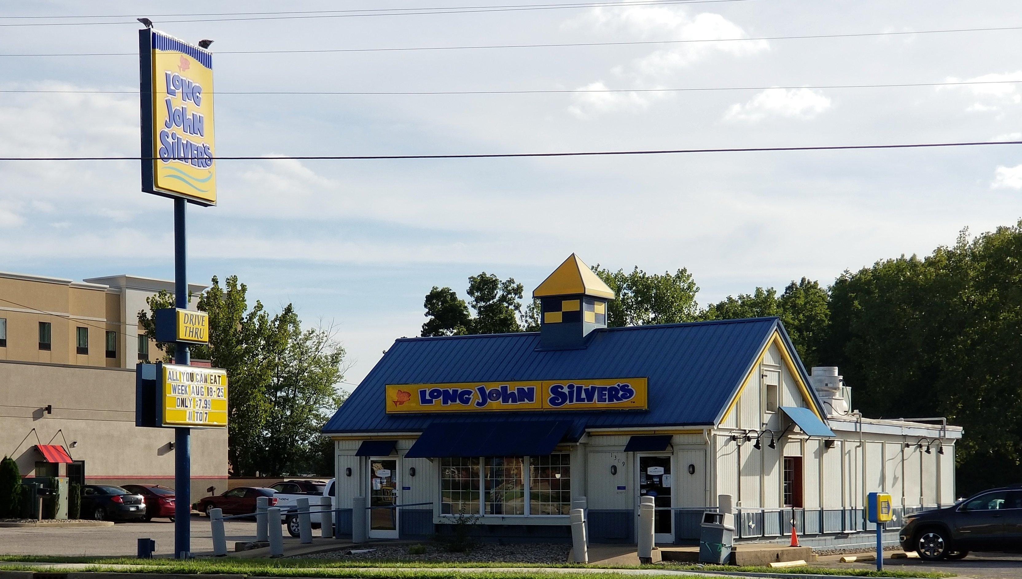 Long John Silver's