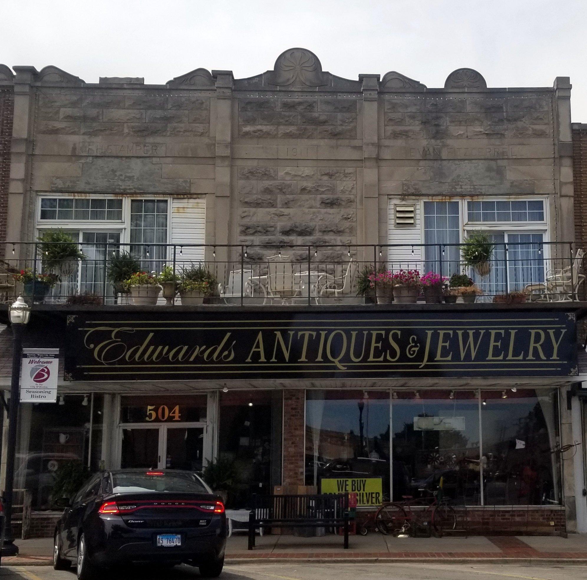 Edwards Antiques & Jewelry