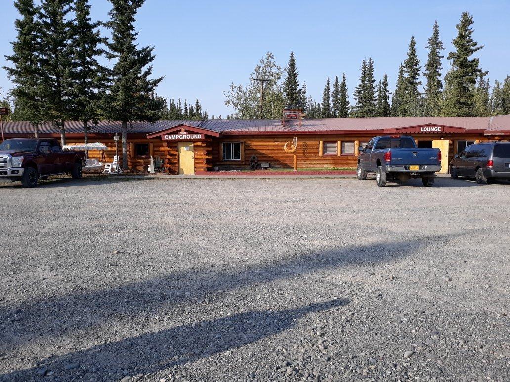 Tundra RV Park and Bar