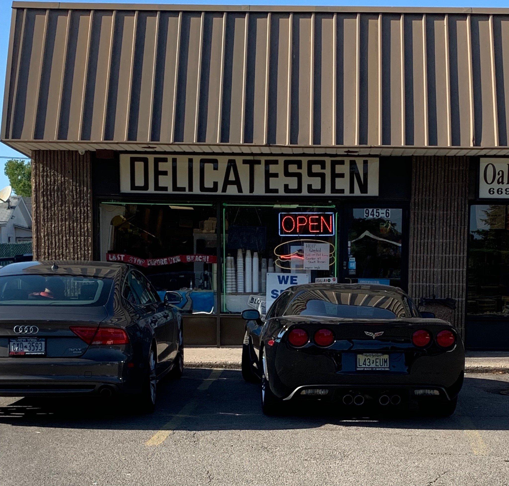 Oak Neck Deli