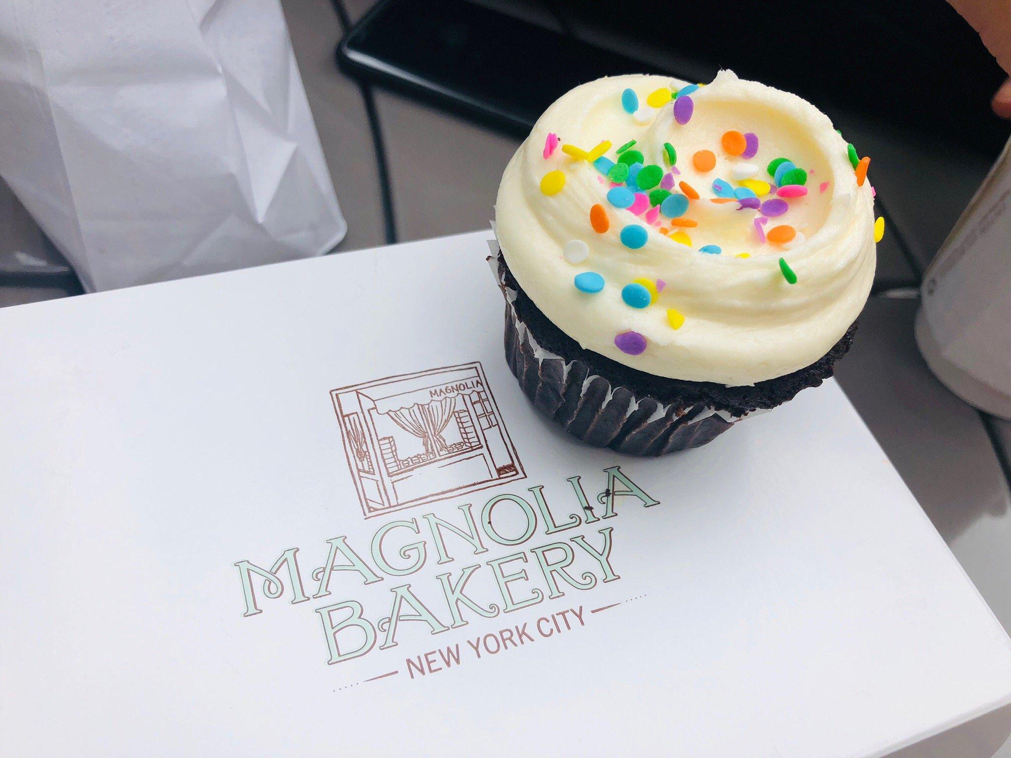 Magnolia Bakery - Rockefeller Center