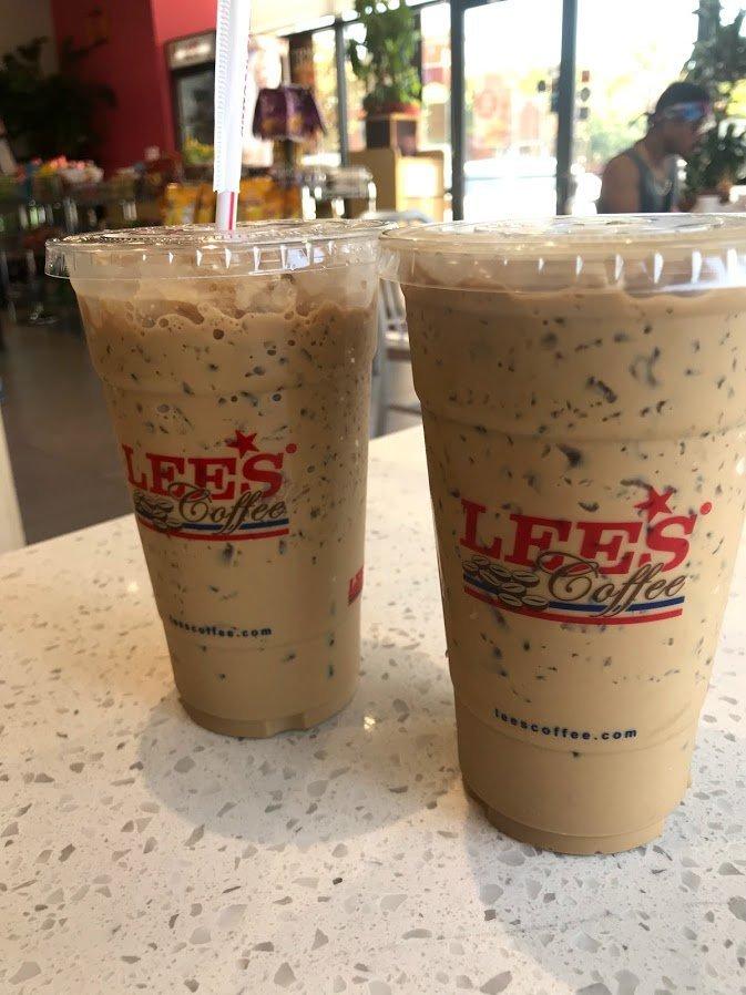 Lee's Sandwiches