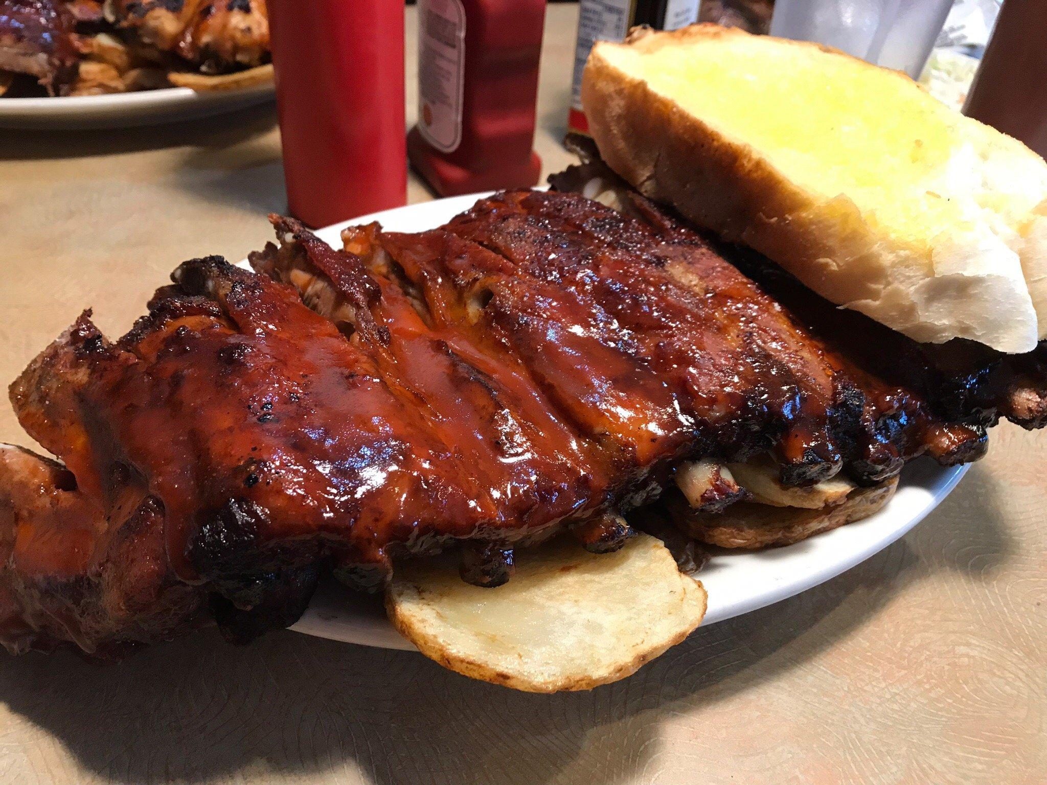 The BoneYard Bar-B-Q