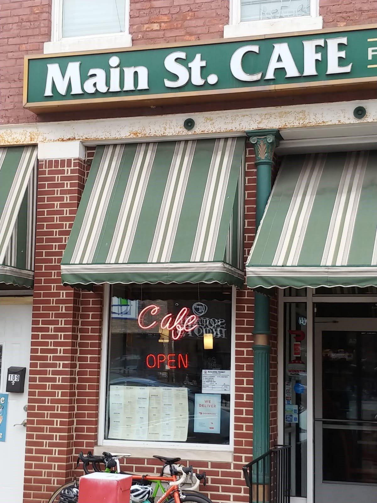 Main Street Cafe