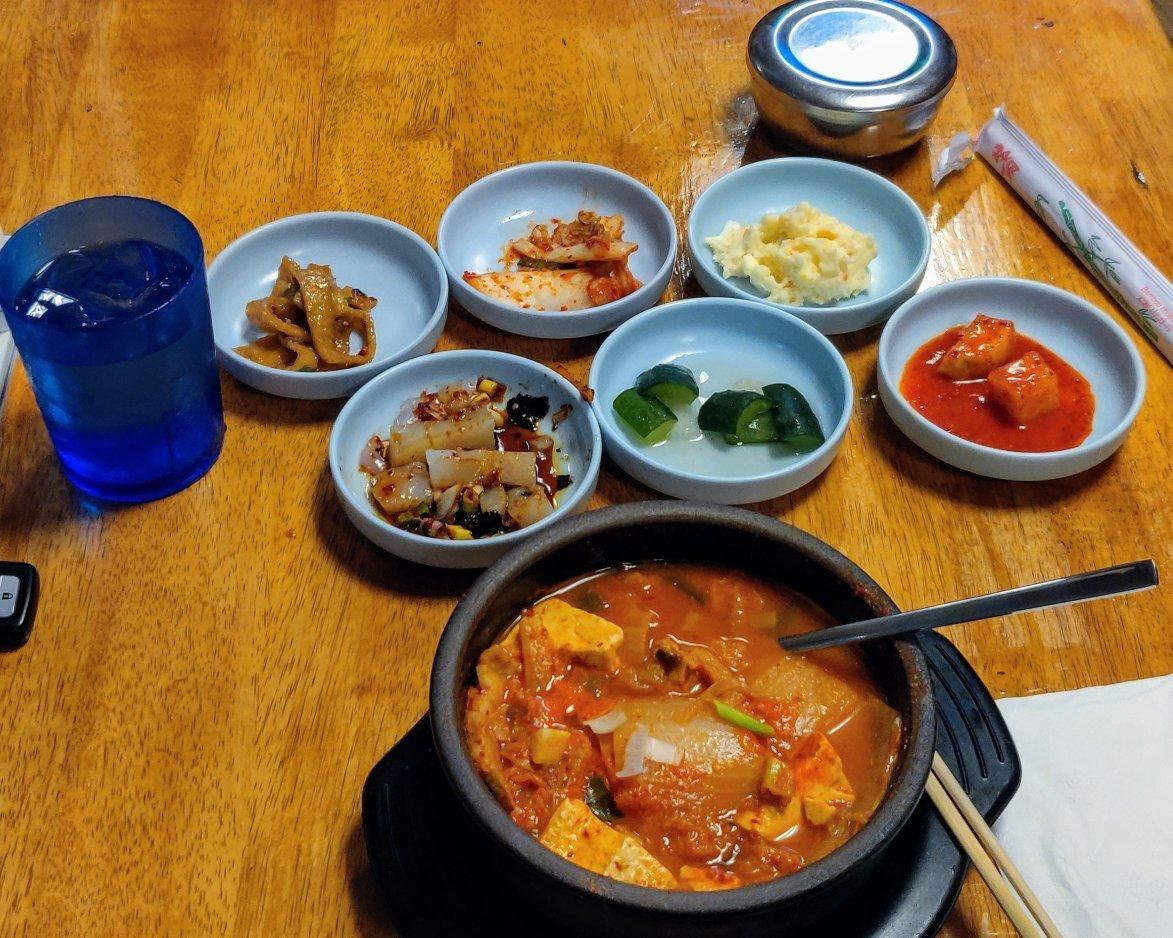 Jagalchi Korean Restaurant