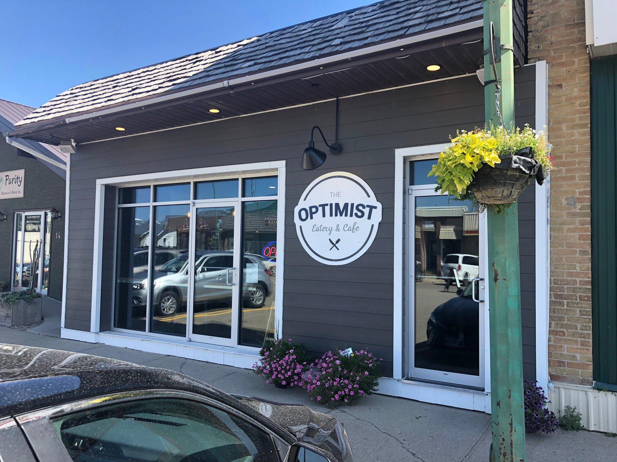 The Optimist Eatery and Cafe