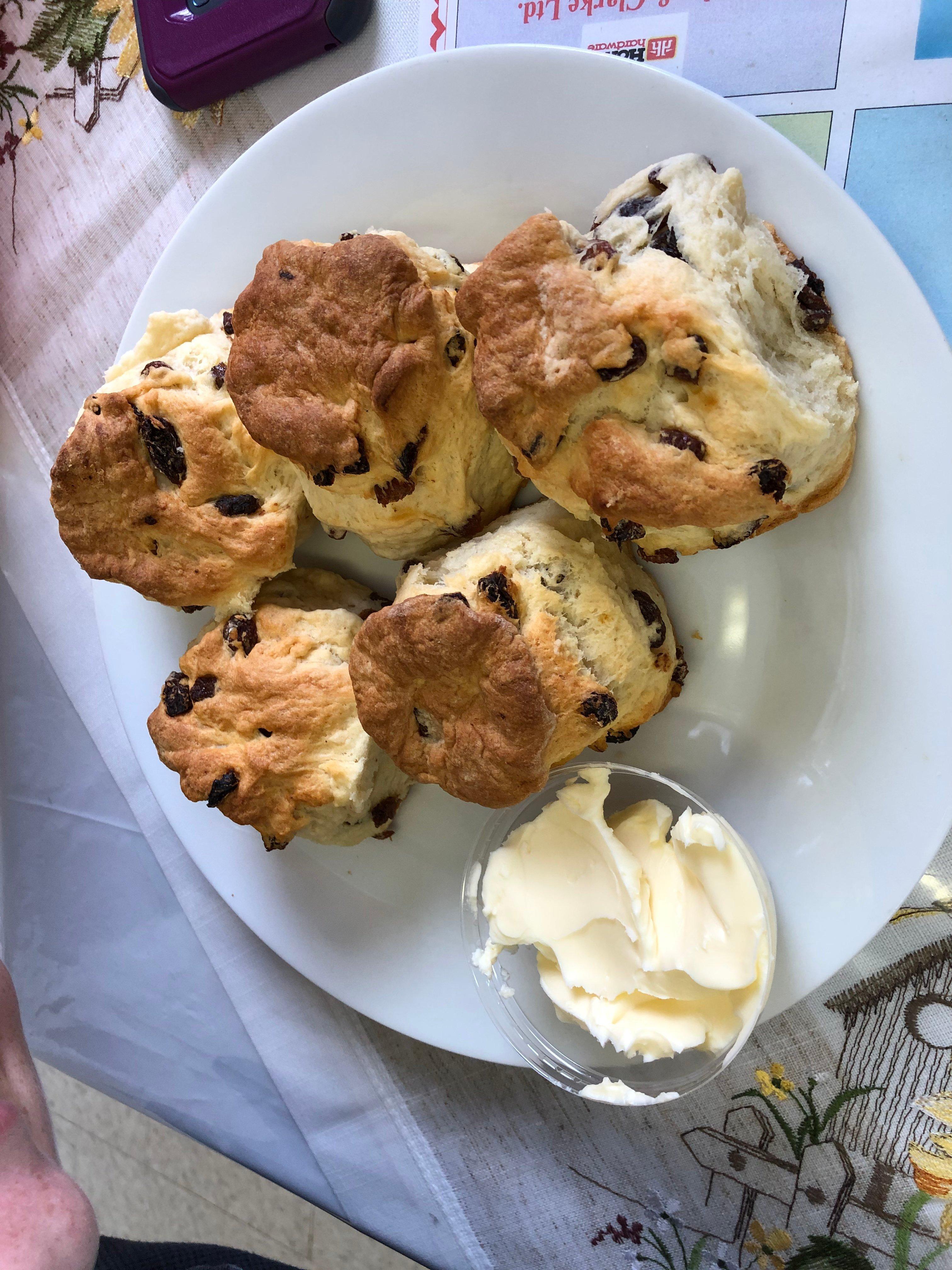 Bell Island Bakery