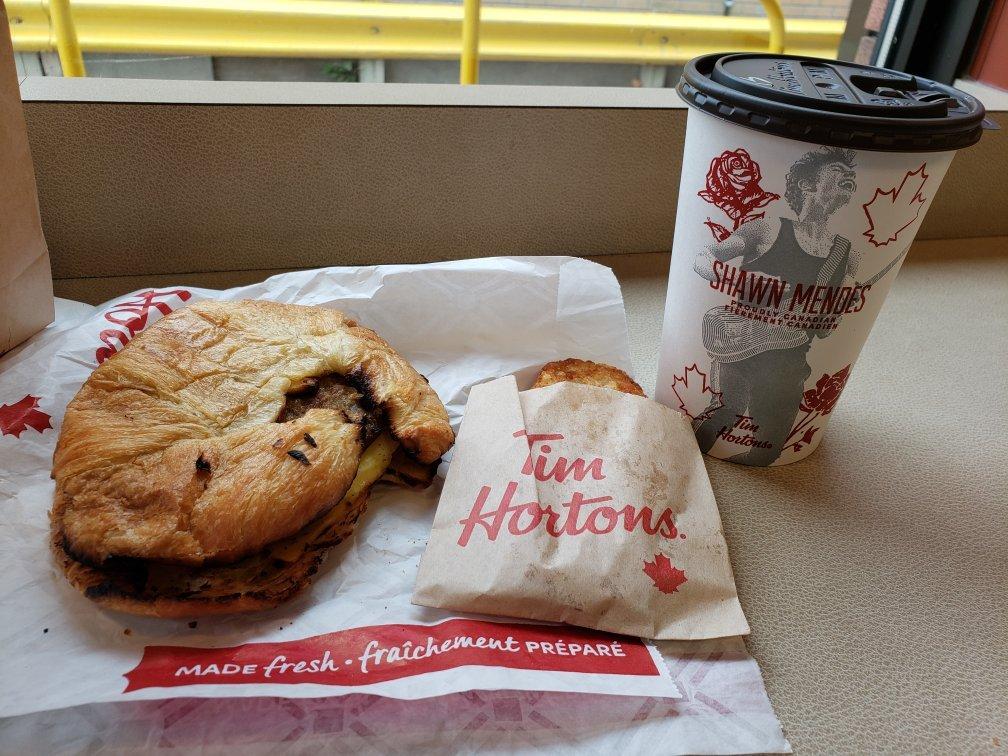 Tim Hortons