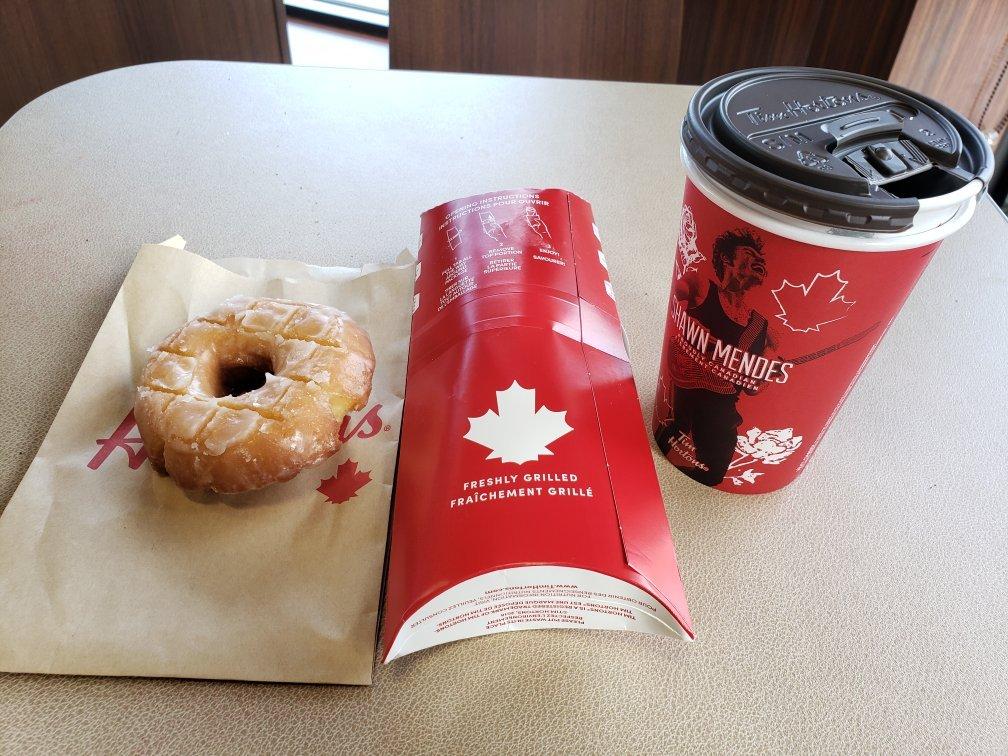 Tim Hortons